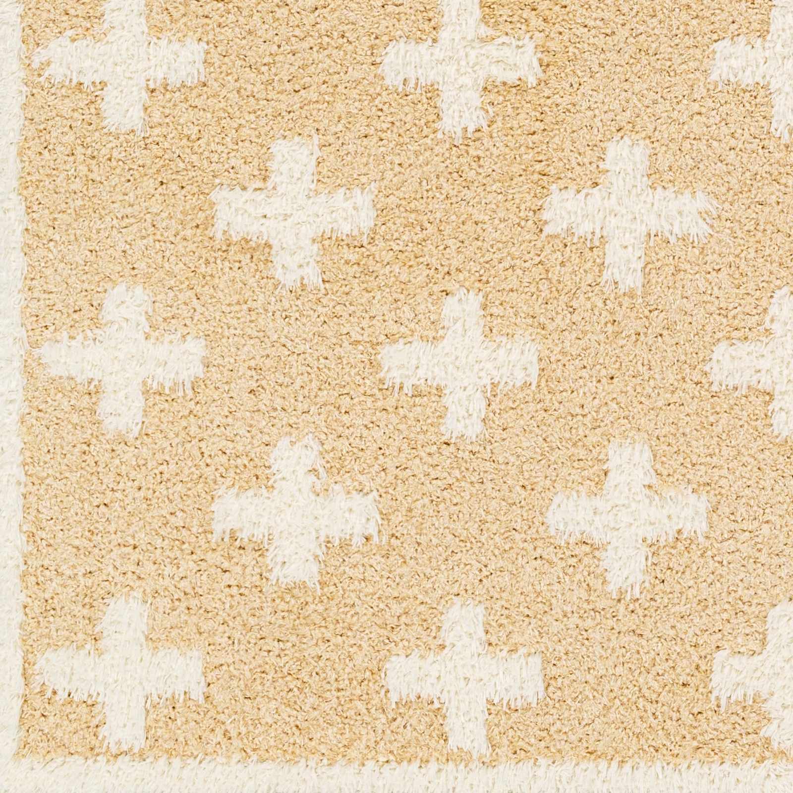 Satu Beige Area Rug - Decor Addict, LLC