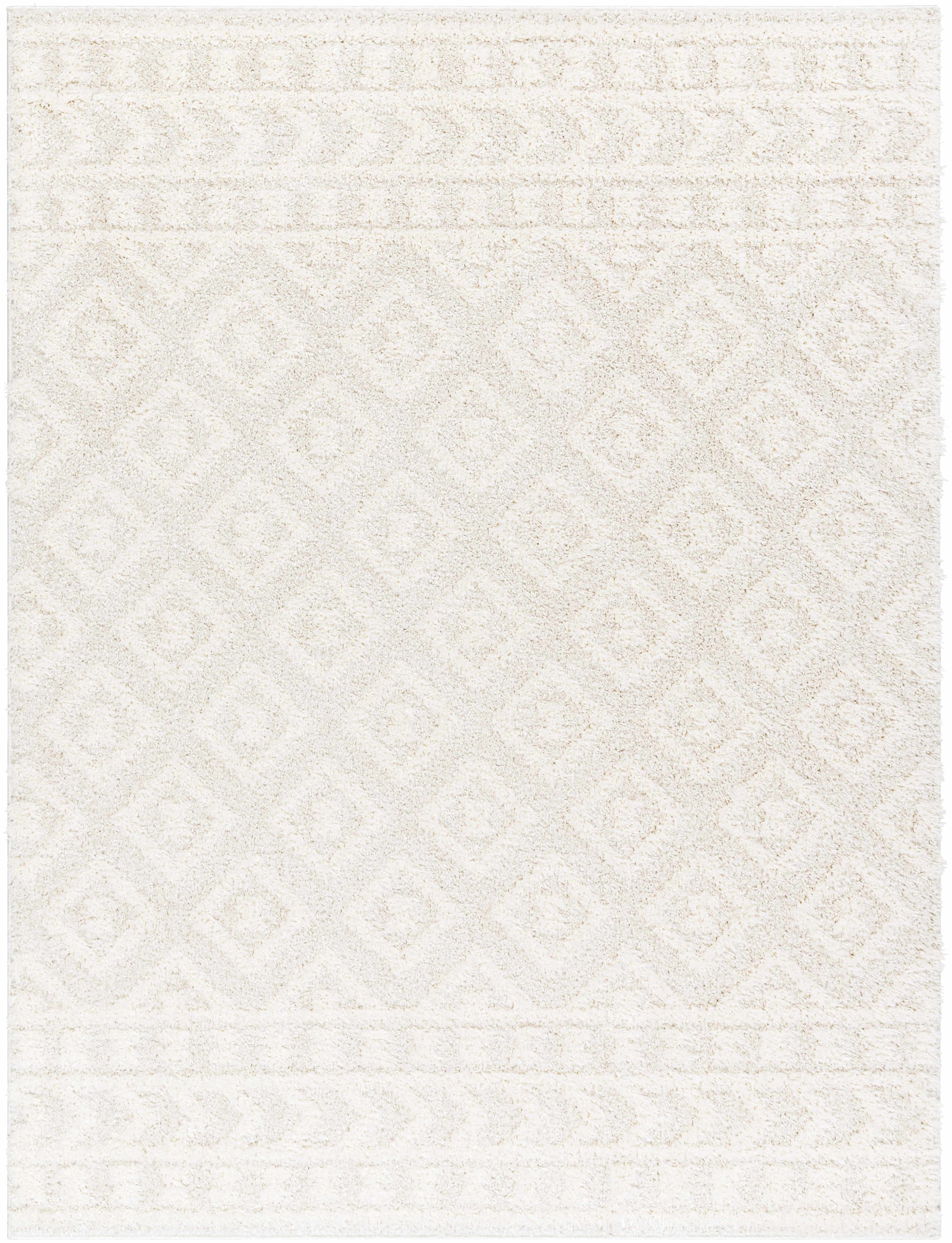 Eivin Cream Area Rug - Decor Addict, LLC