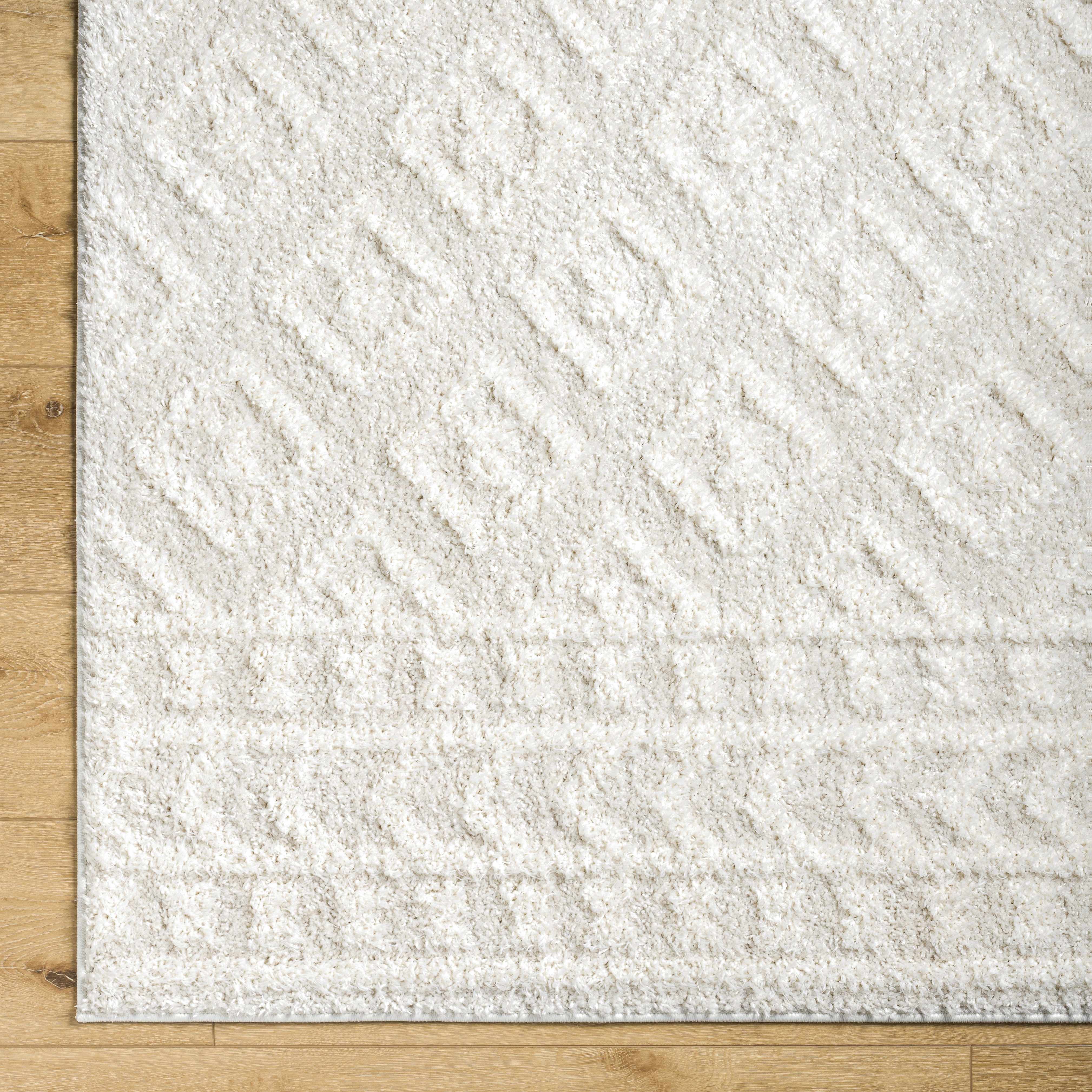Eivin Cream Area Rug - Decor Addict, LLC