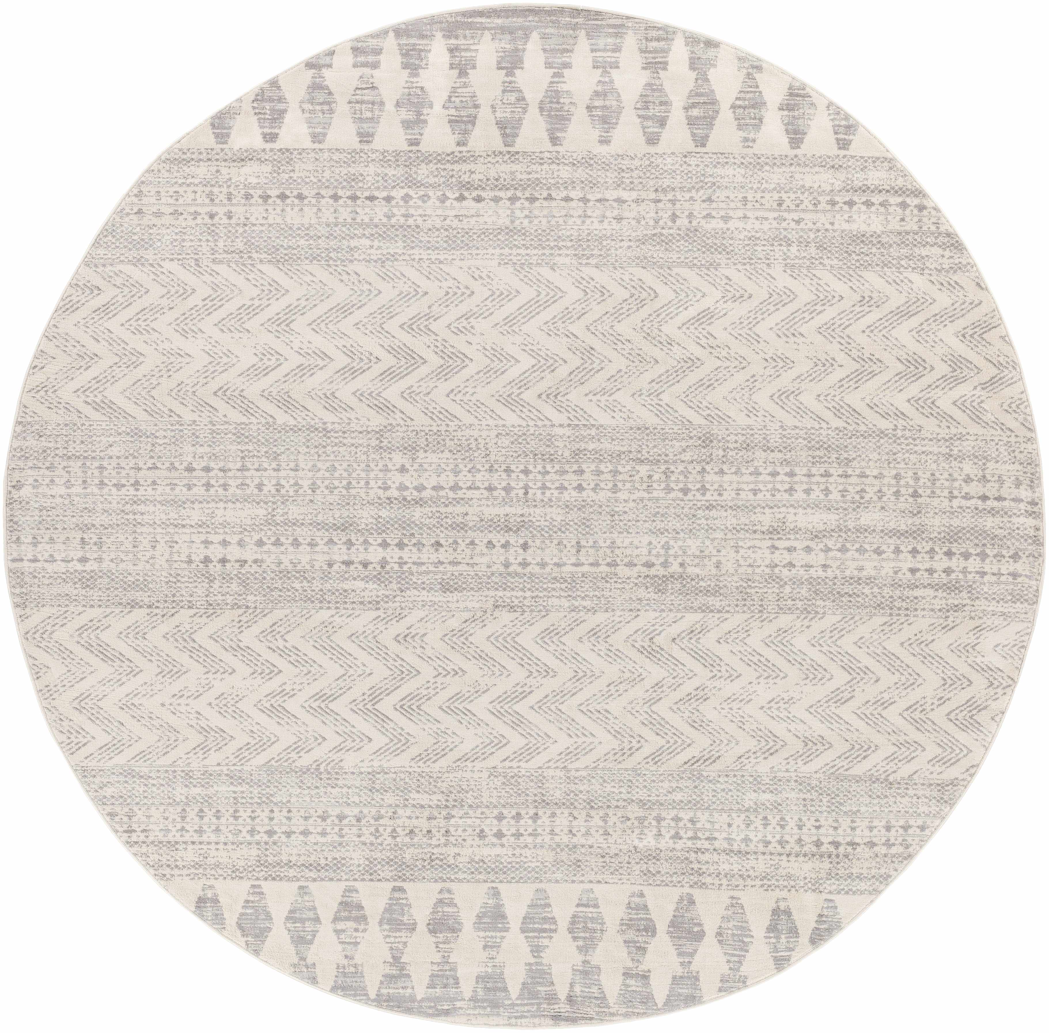 Chinnor Neutral Area Rug - Decor Addict, LLC