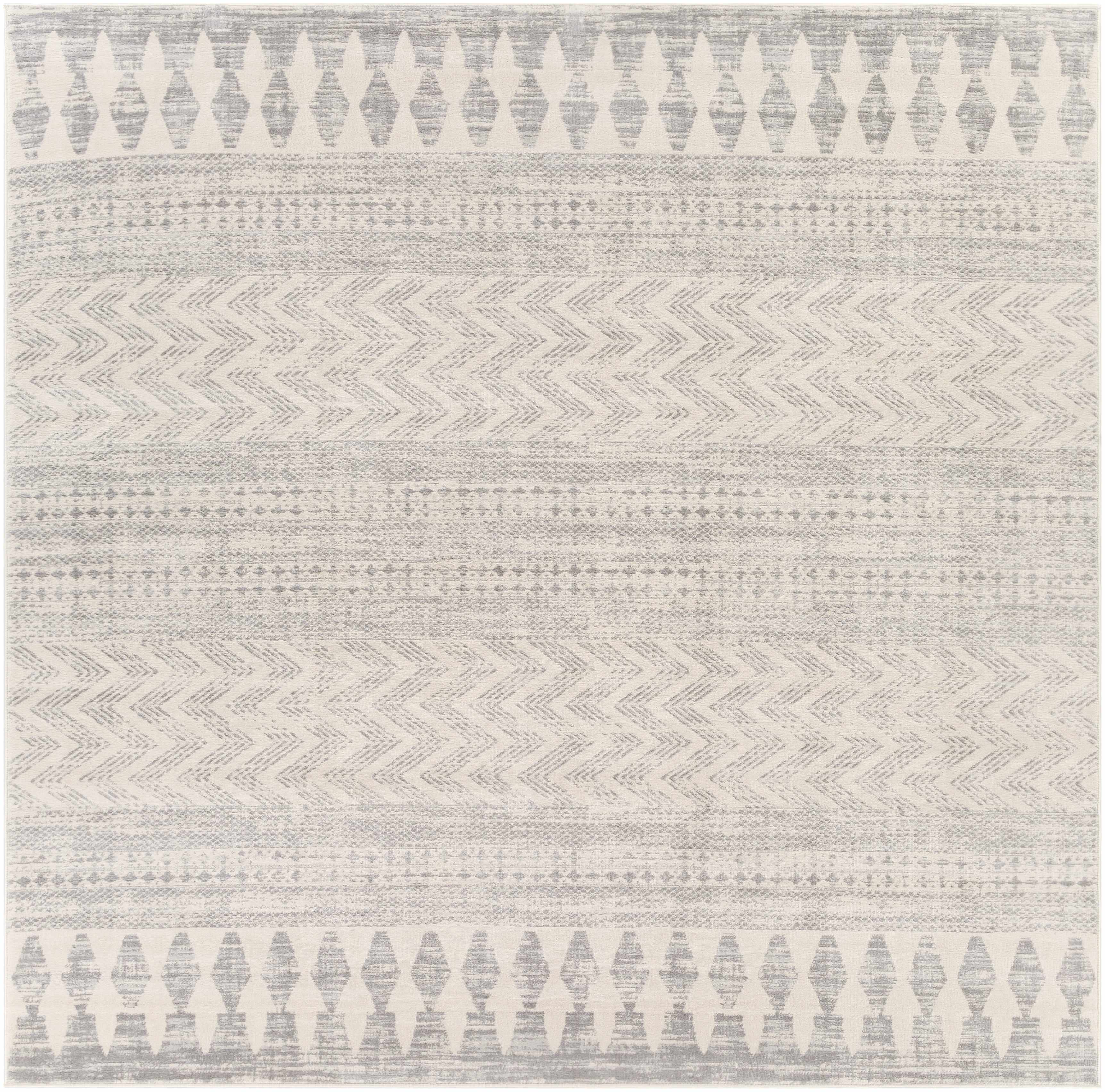 Chinnor Neutral Area Rug - Decor Addict, LLC