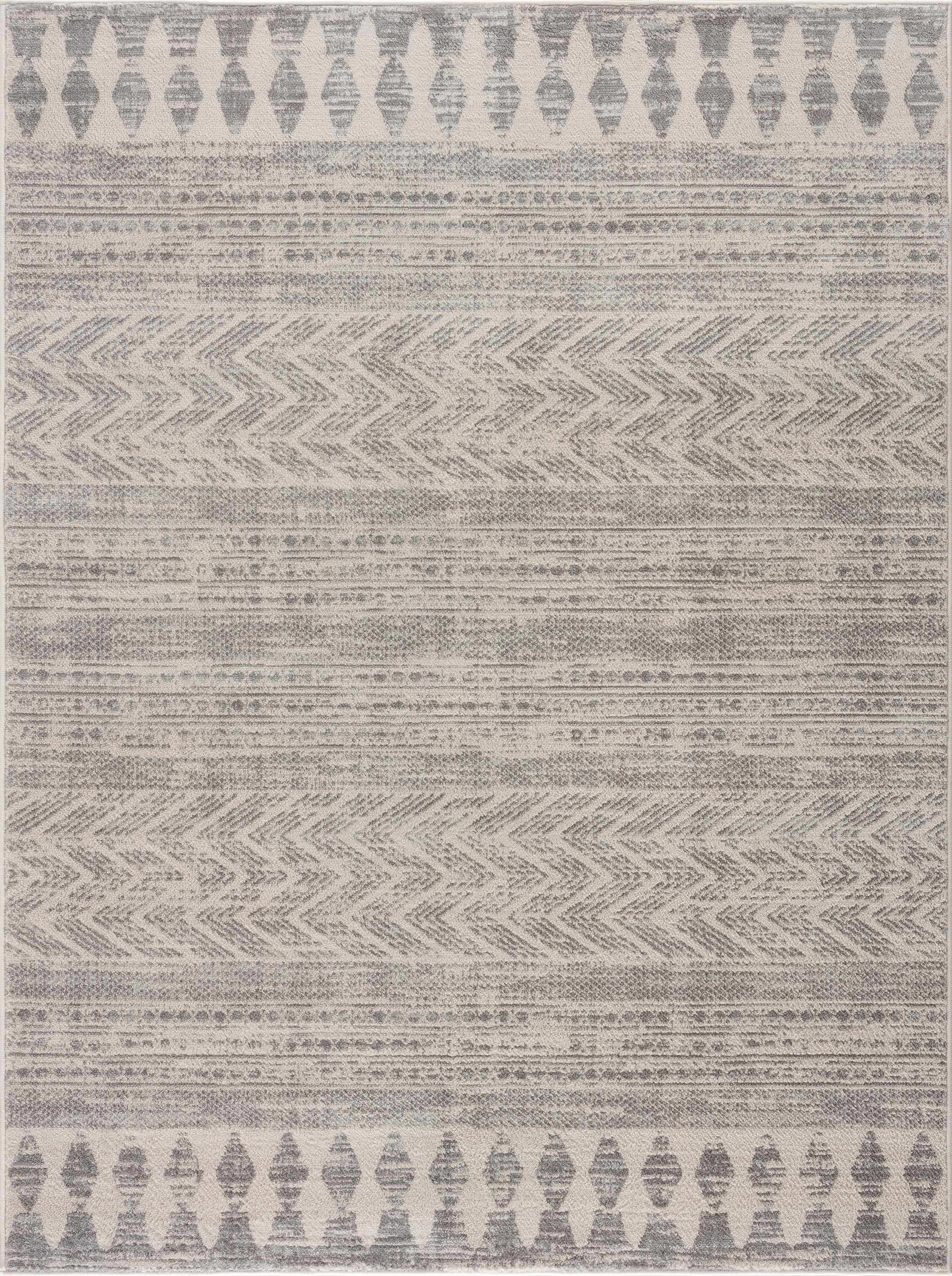 Chinnor Neutral Area Rug - Decor Addict, LLC
