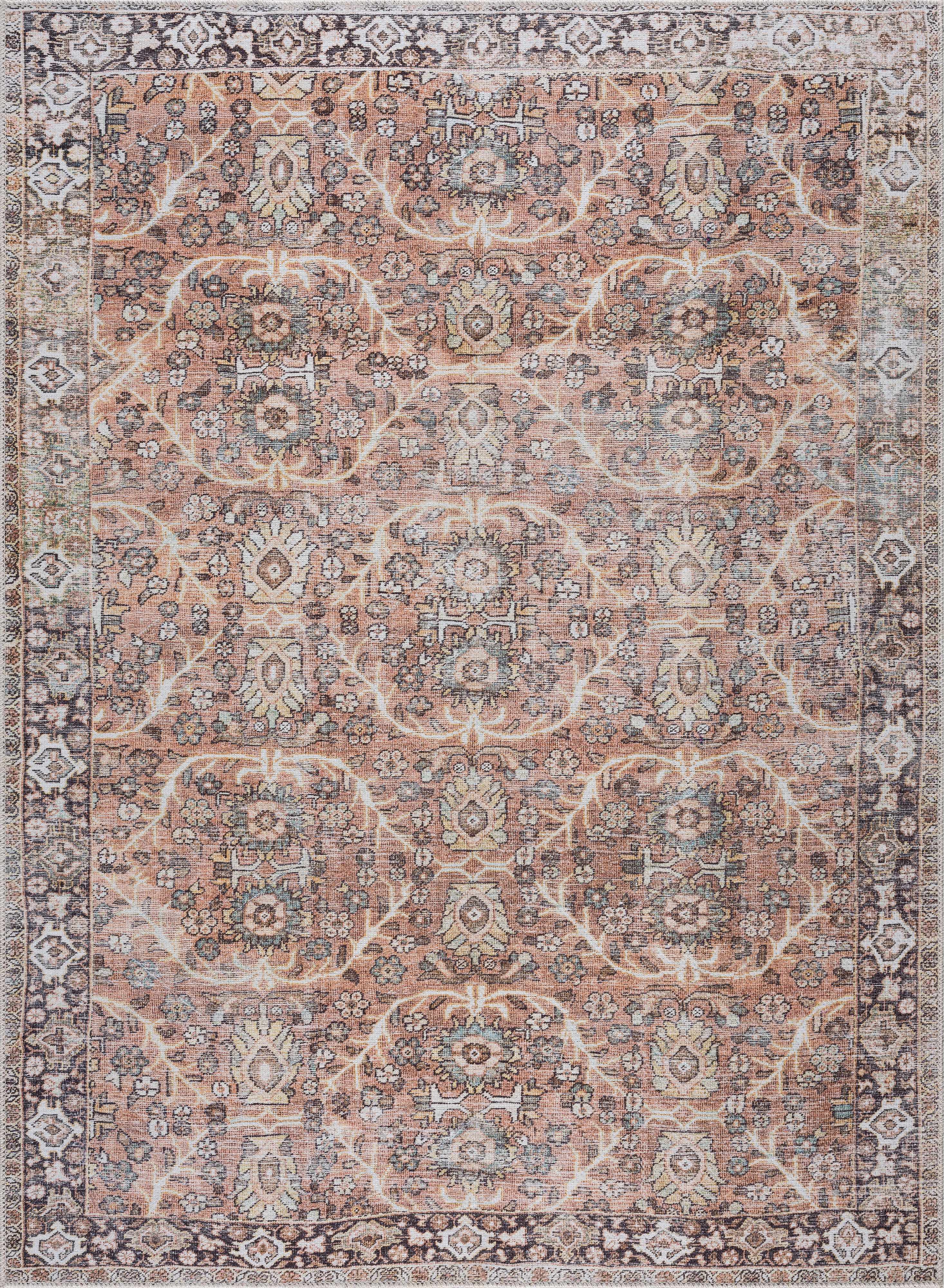 Bian Washable Area Rug - Decor Addict, LLC