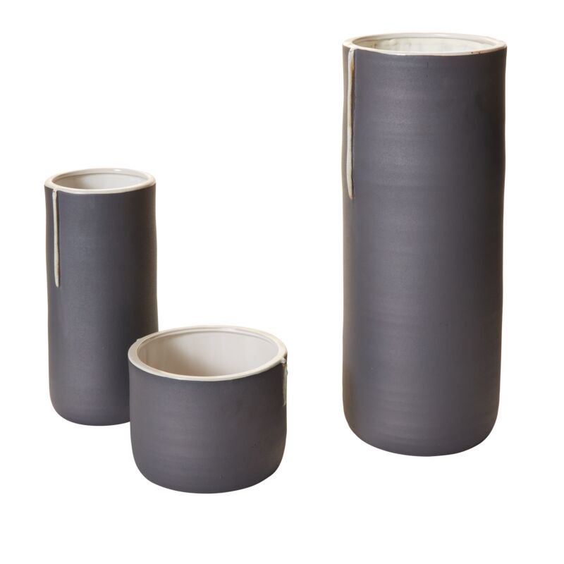 Soliloquy Vase — 6.5" x 16" - Decor Addict, LLC