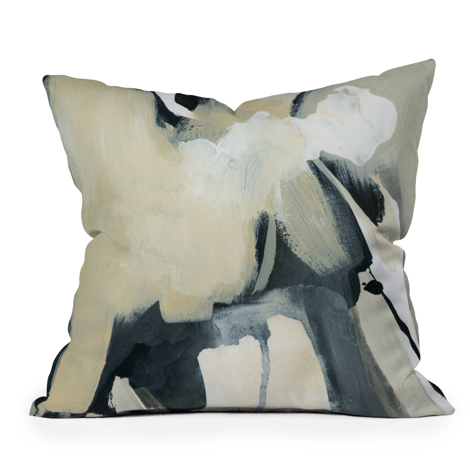 Silent Bloom Sophia Buddenhagen Silent Bloom Throw Pillow - Indoor / 20" x 20 - Decor Addict, LLC