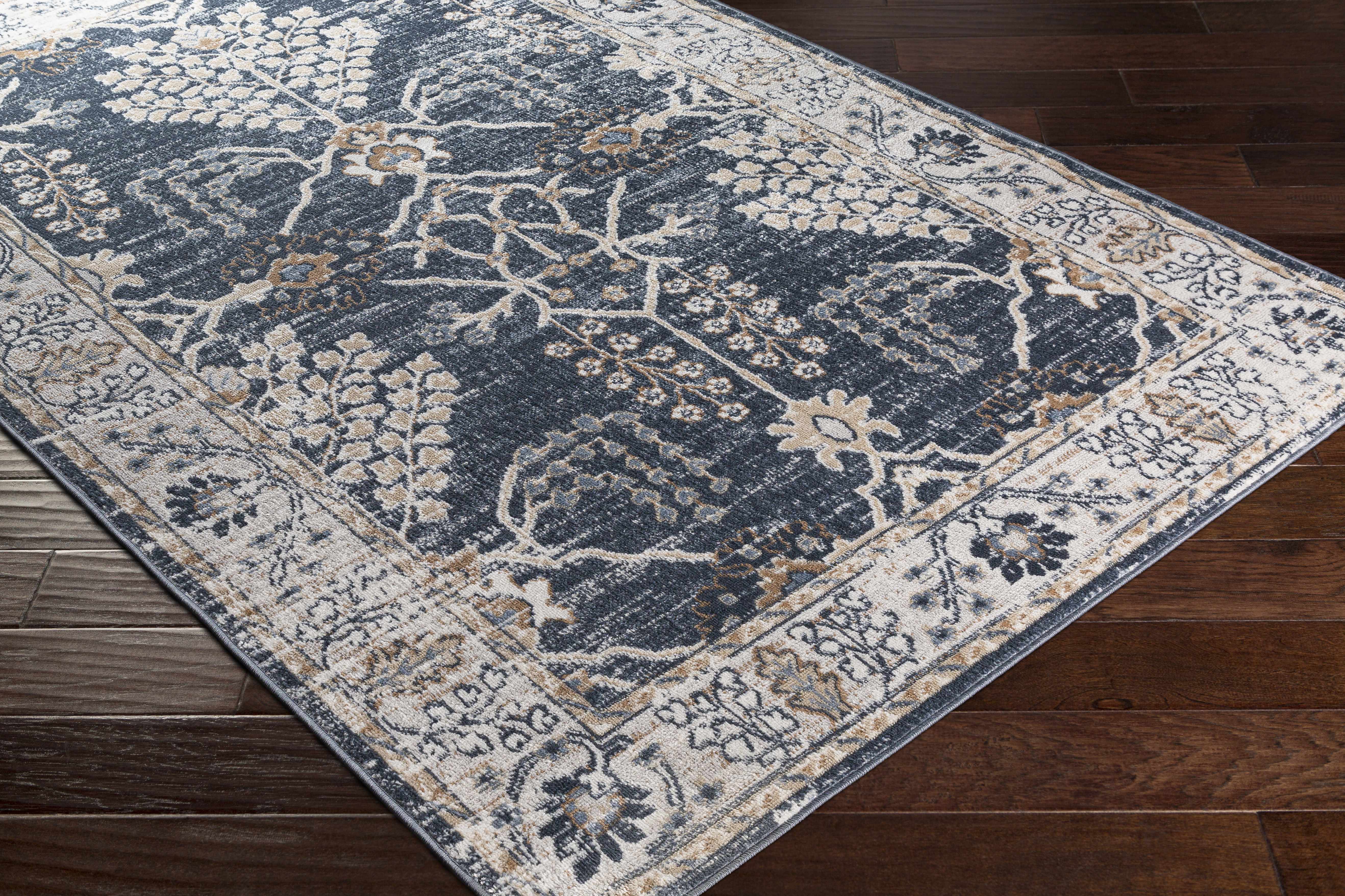 Scalby Area Rug - Decor Addict, LLC