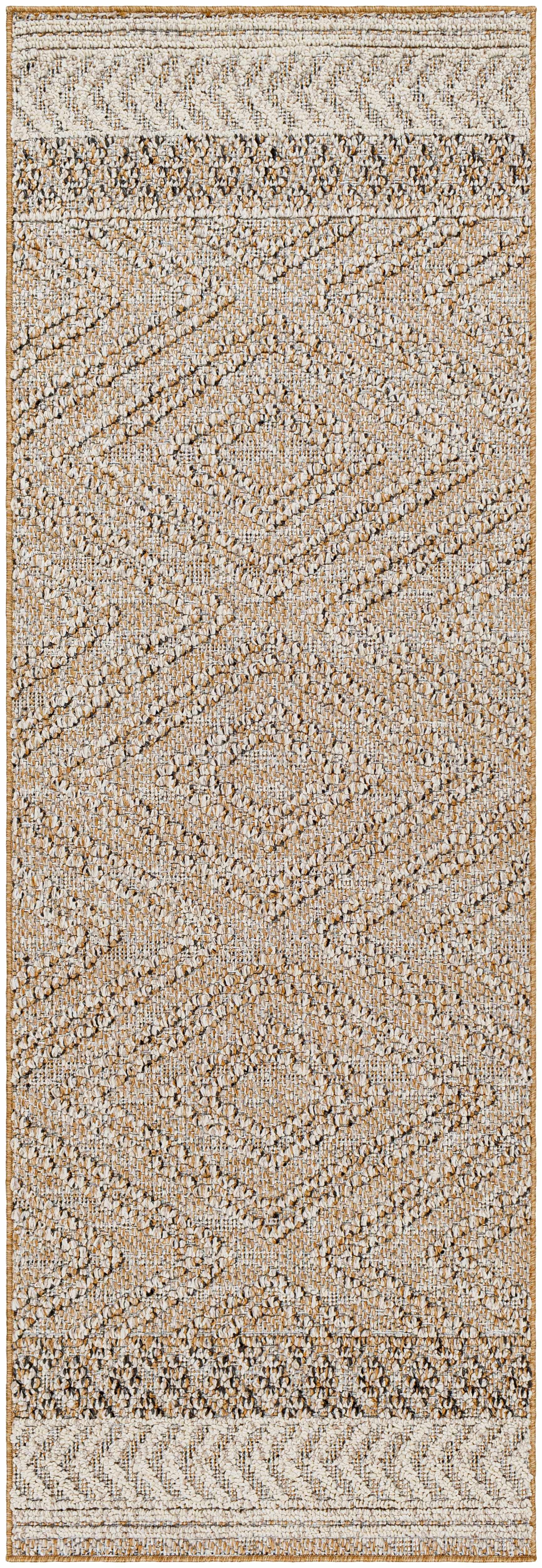 Beige Areli Area Rug - Decor Addict, LLC