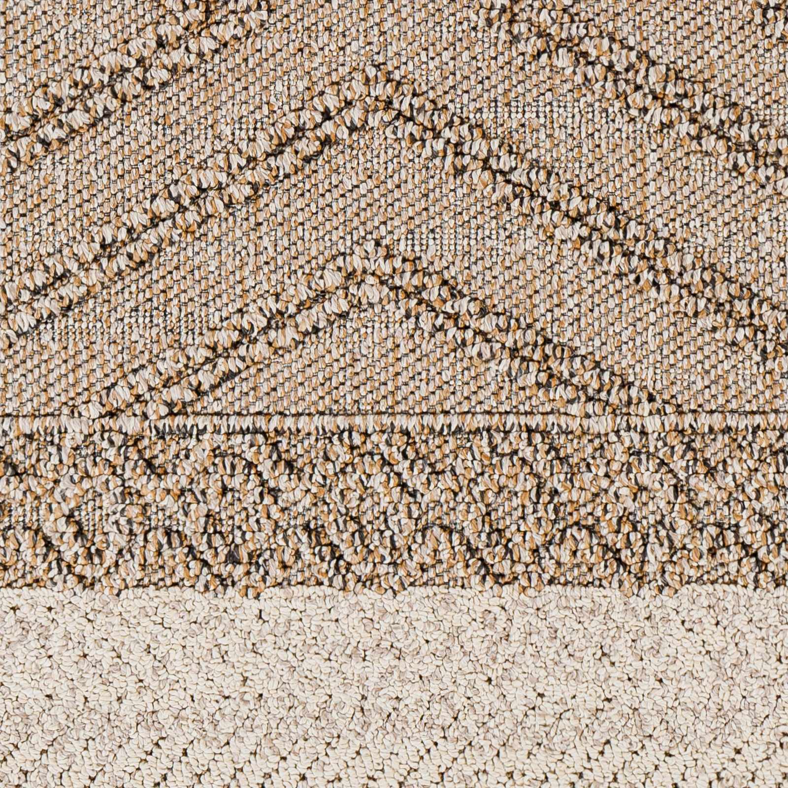 Beige Areli Area Rug - Decor Addict, LLC