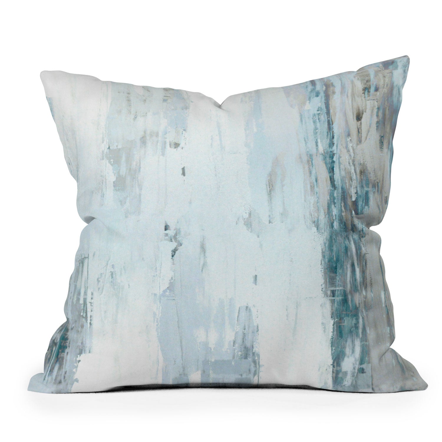 Rain Drops I T30 Gallery Rain Drops I Throw Pillow - 20inch - Decor Addict, LLC