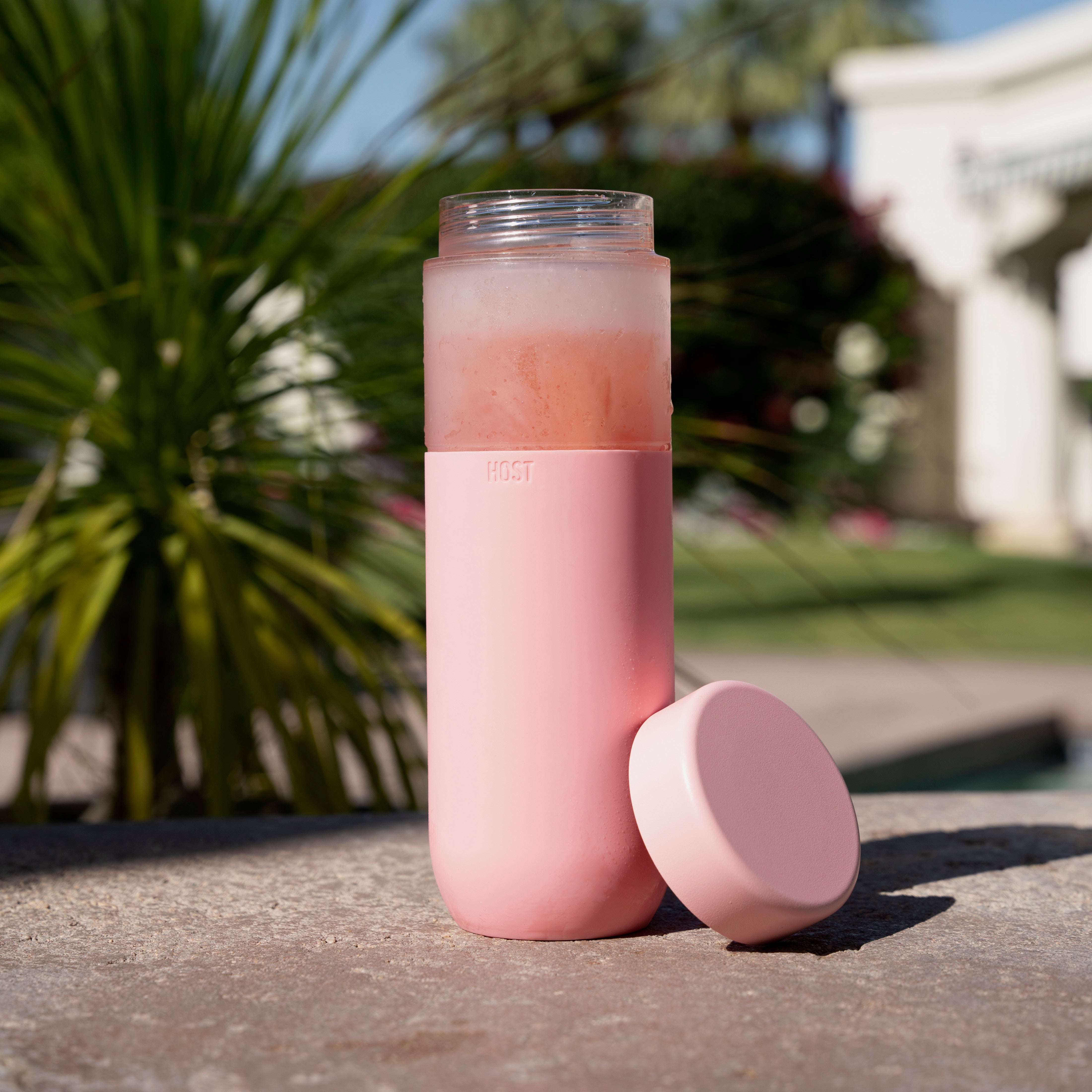 FREEZE™ Bottle in Blush - Decor Addict, LLC