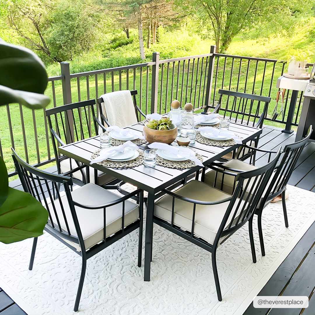 Innaloo Outdoor Rug - Decor Addict, LLC