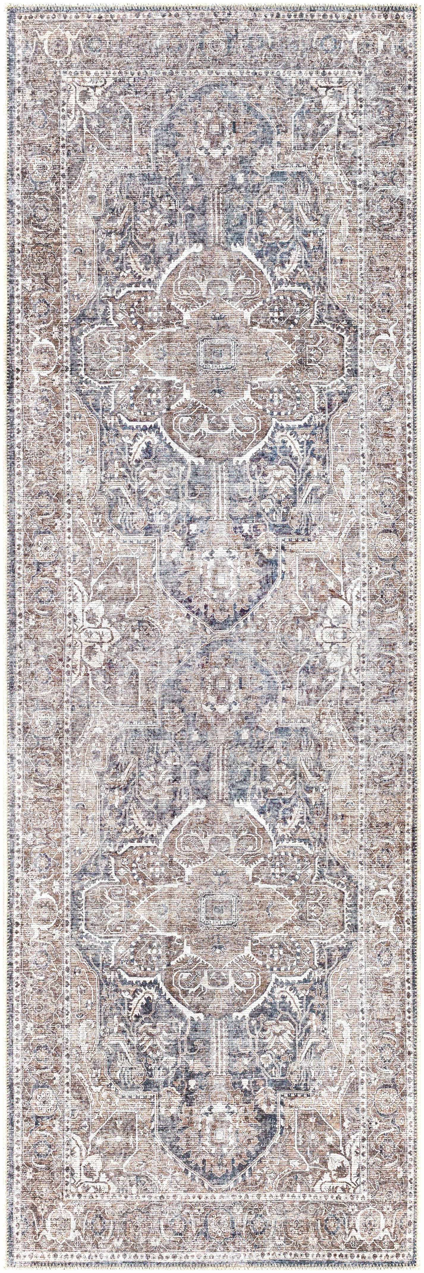 Mignon Washable Area Rug - Decor Addict, LLC