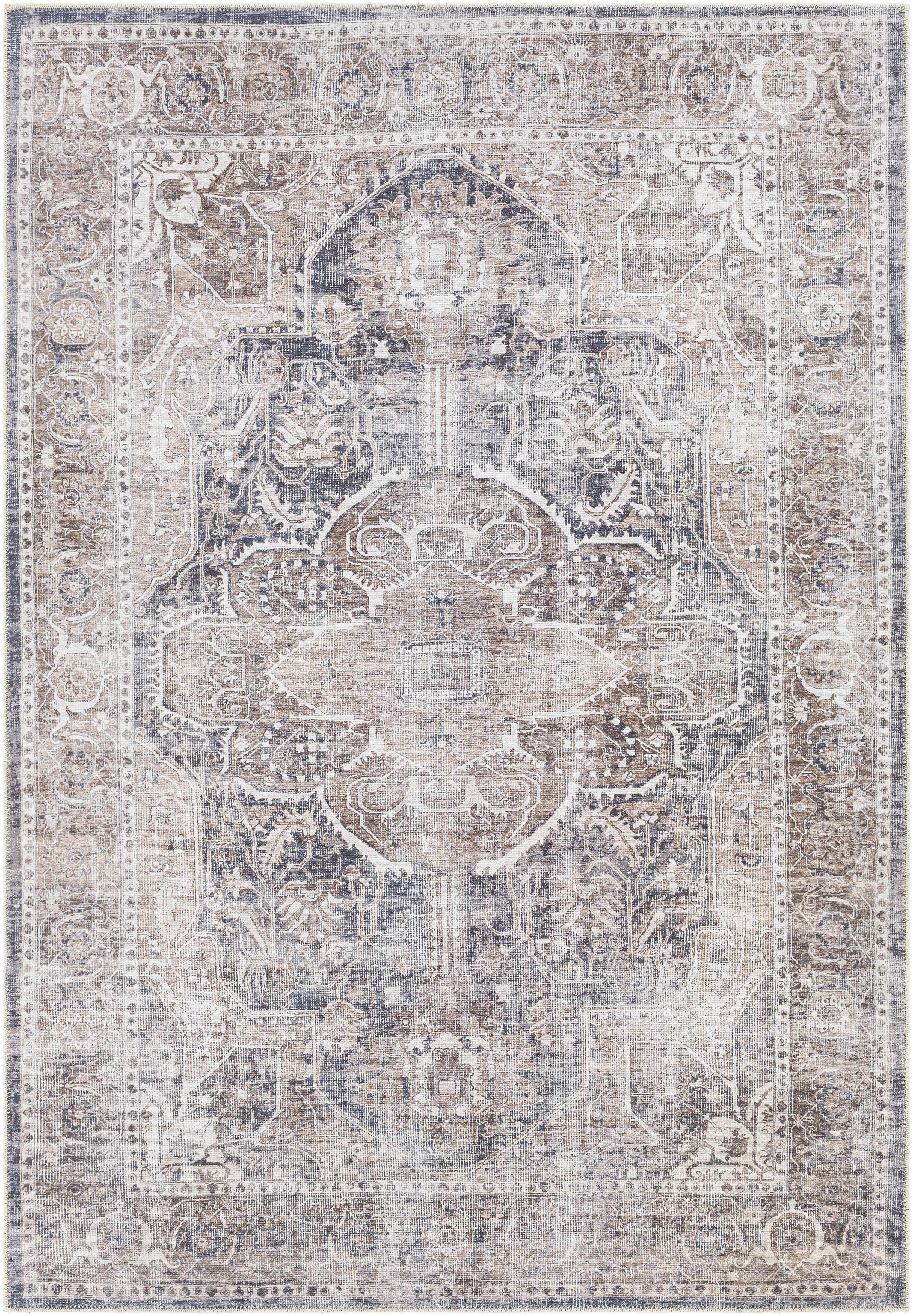 Mignon Washable Area Rug - Decor Addict, LLC