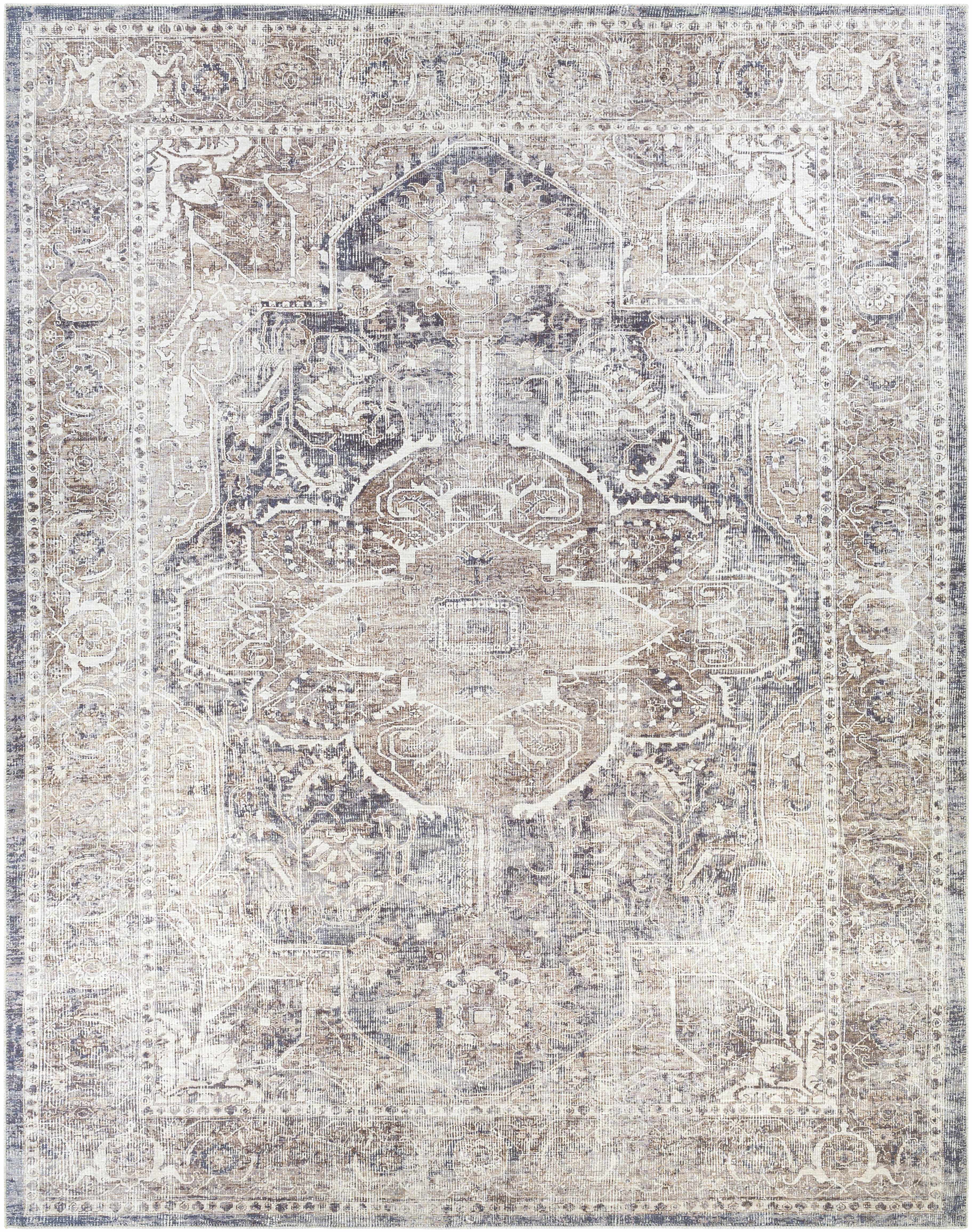 Mignon Washable Area Rug - Decor Addict, LLC