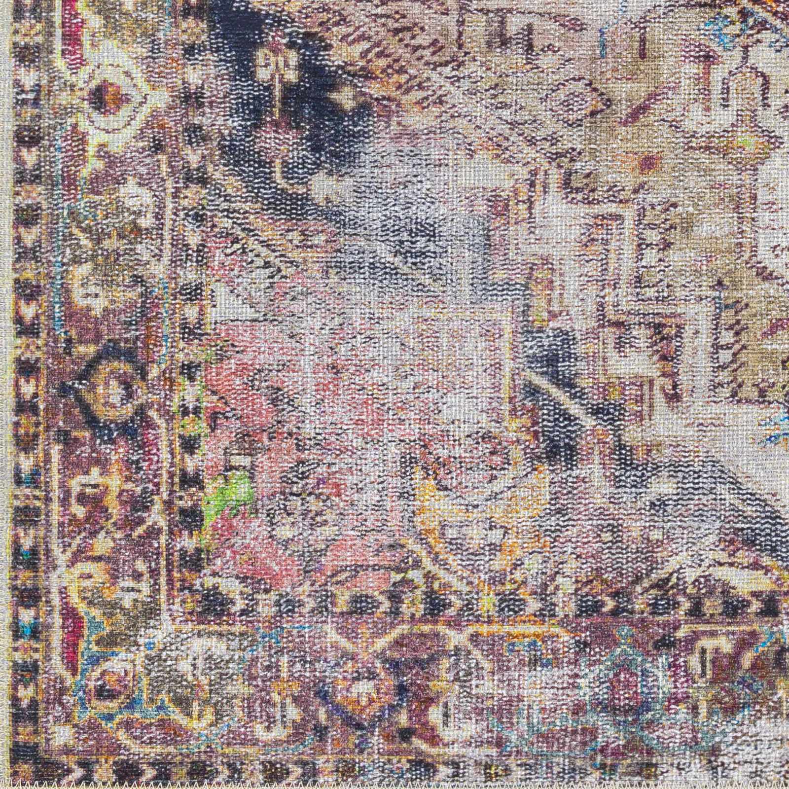 Monching Washable Area Rug - Decor Addict, LLC