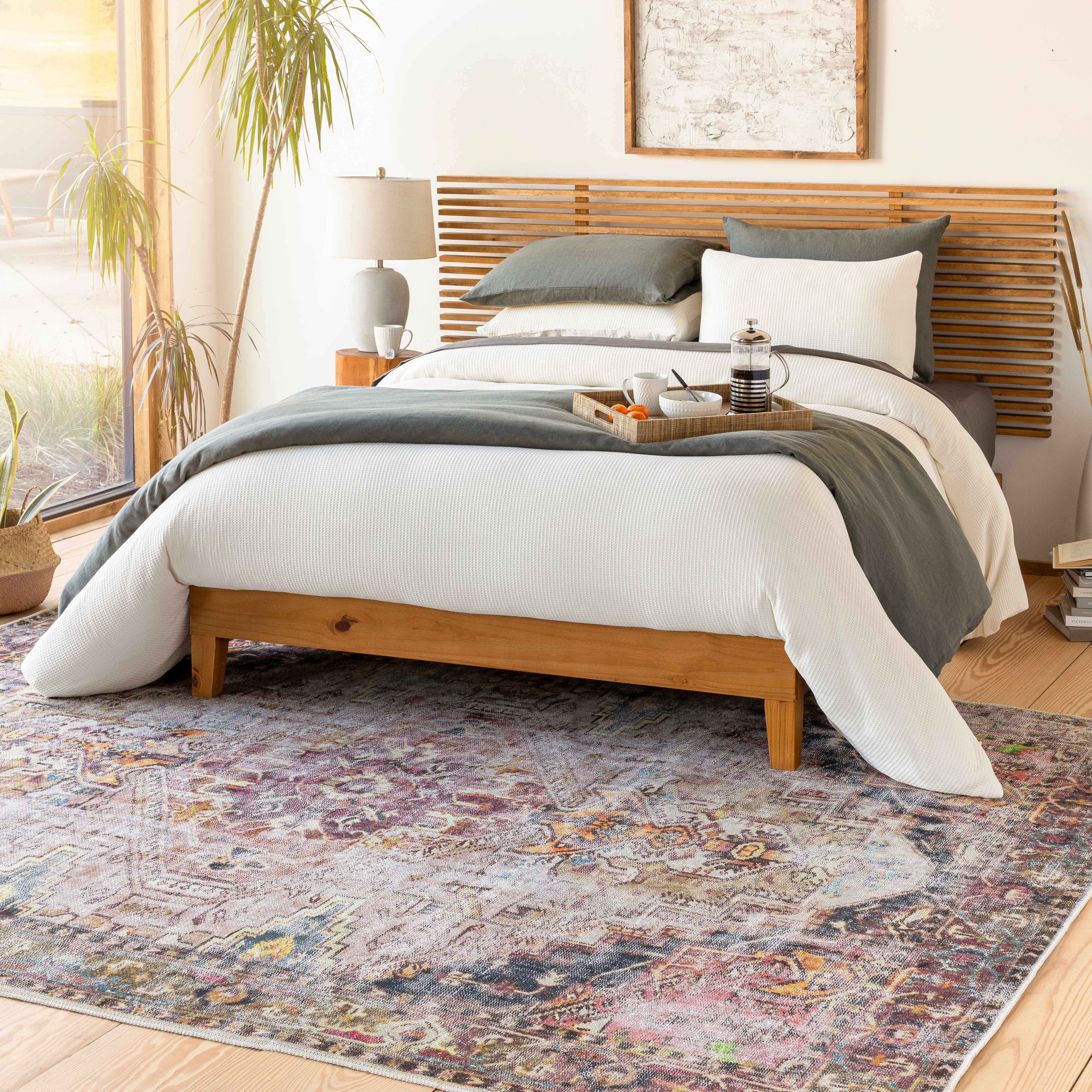 Monching Washable Area Rug - Decor Addict, LLC