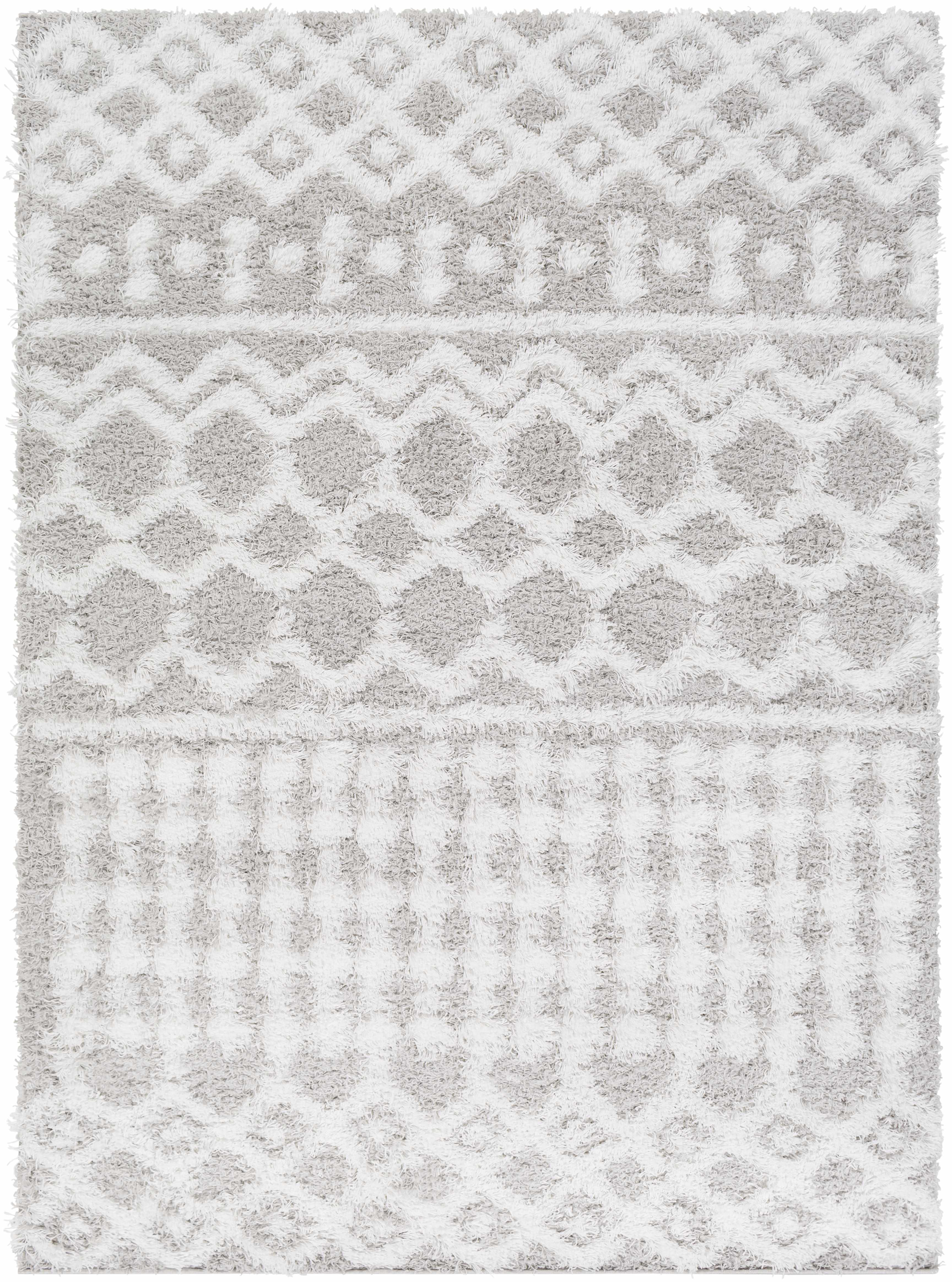 Vernonburg Shag Area Rug - Decor Addict, LLC