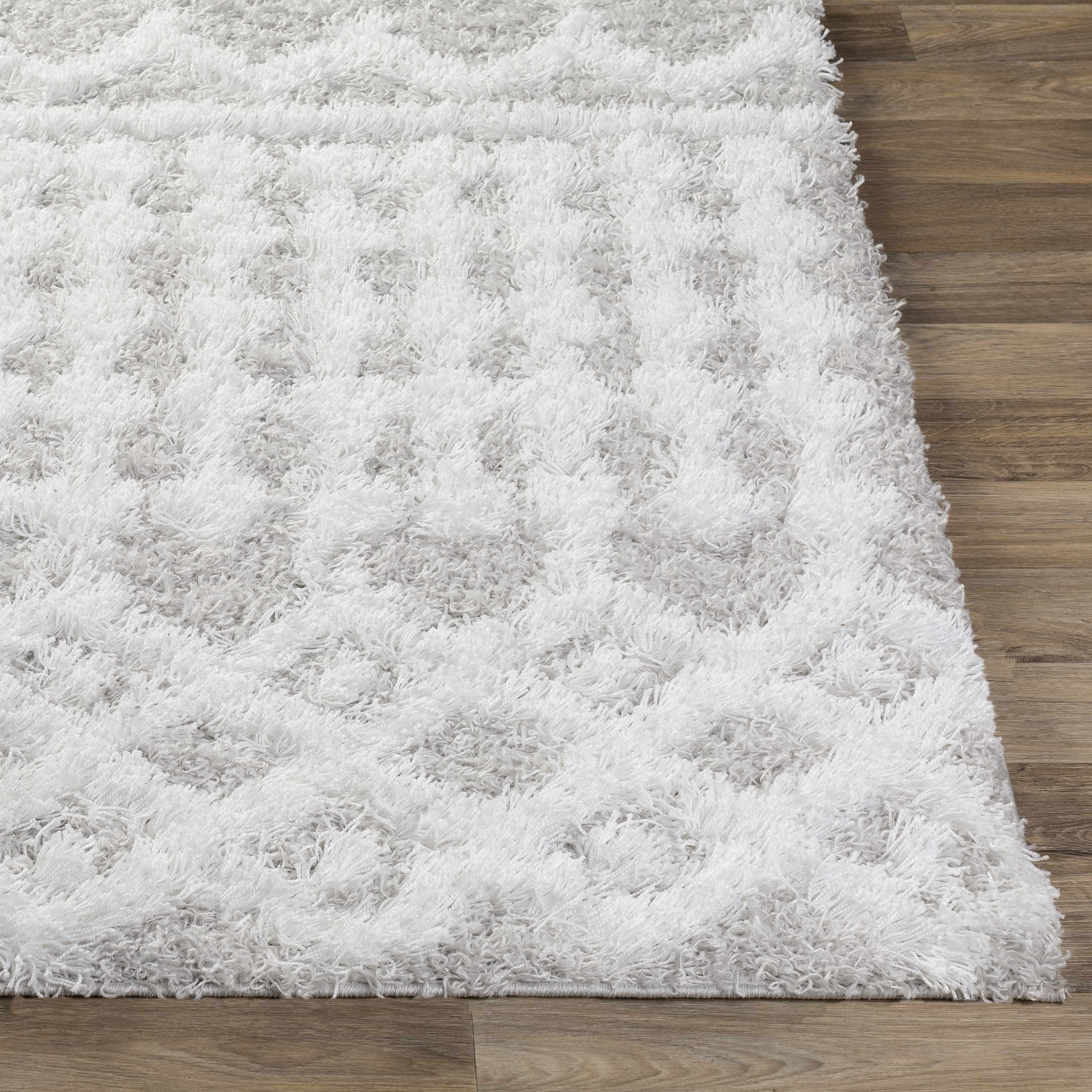 Vernonburg Shag Area Rug - Decor Addict, LLC