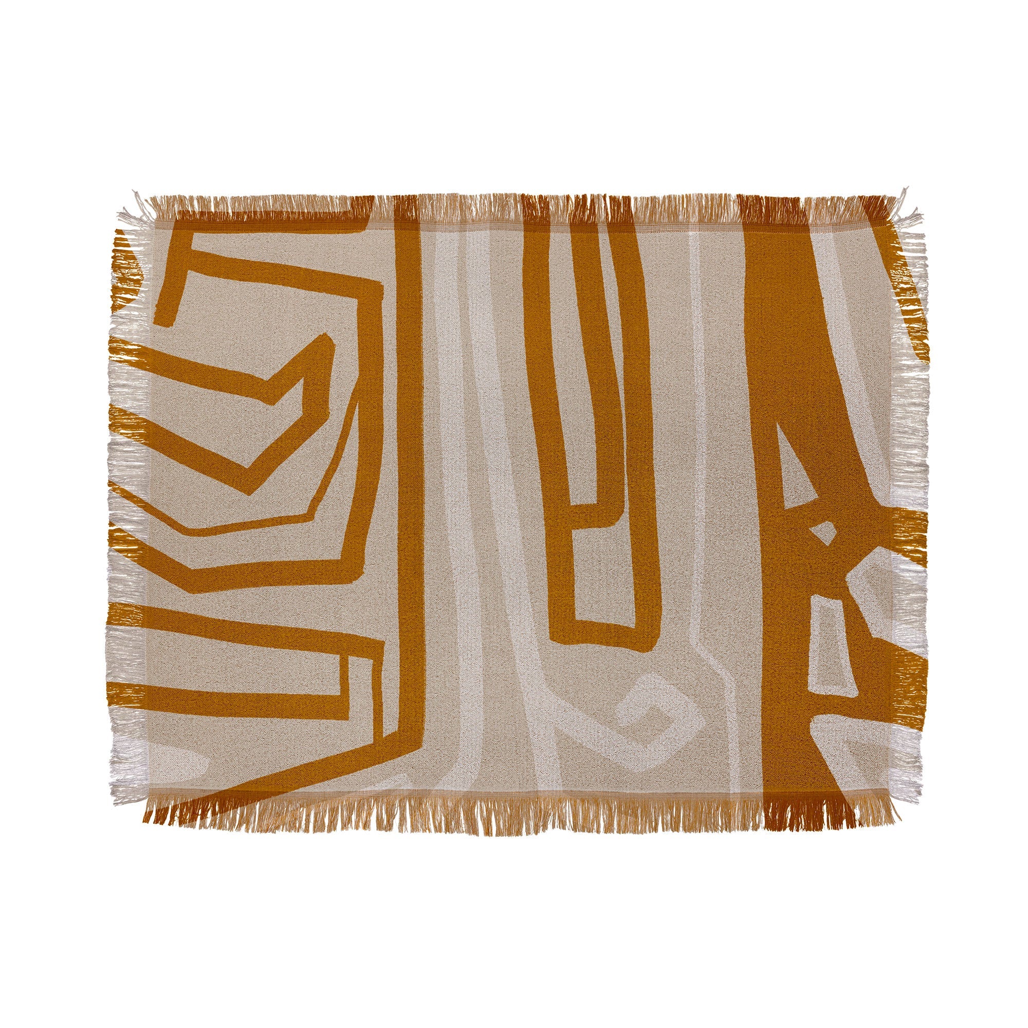 Modern Lineart 01 Viviana Gonzalez 50x60 Throw Blanket - Decor Addict, LLC