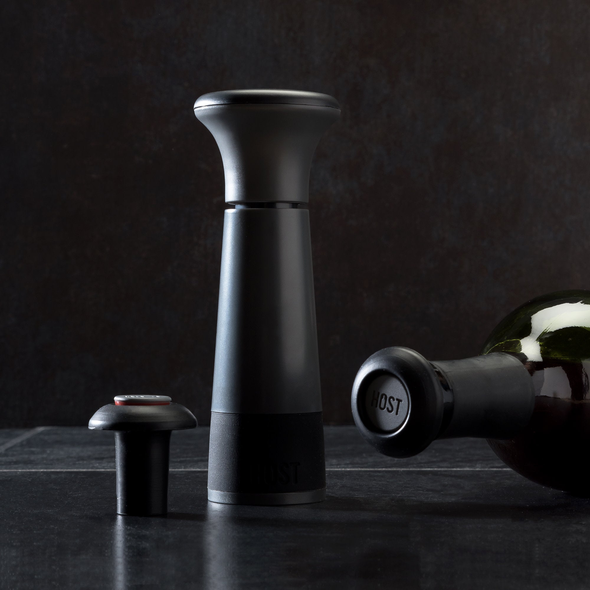 Airlock Wine Preserver - Decor Addict, LLC