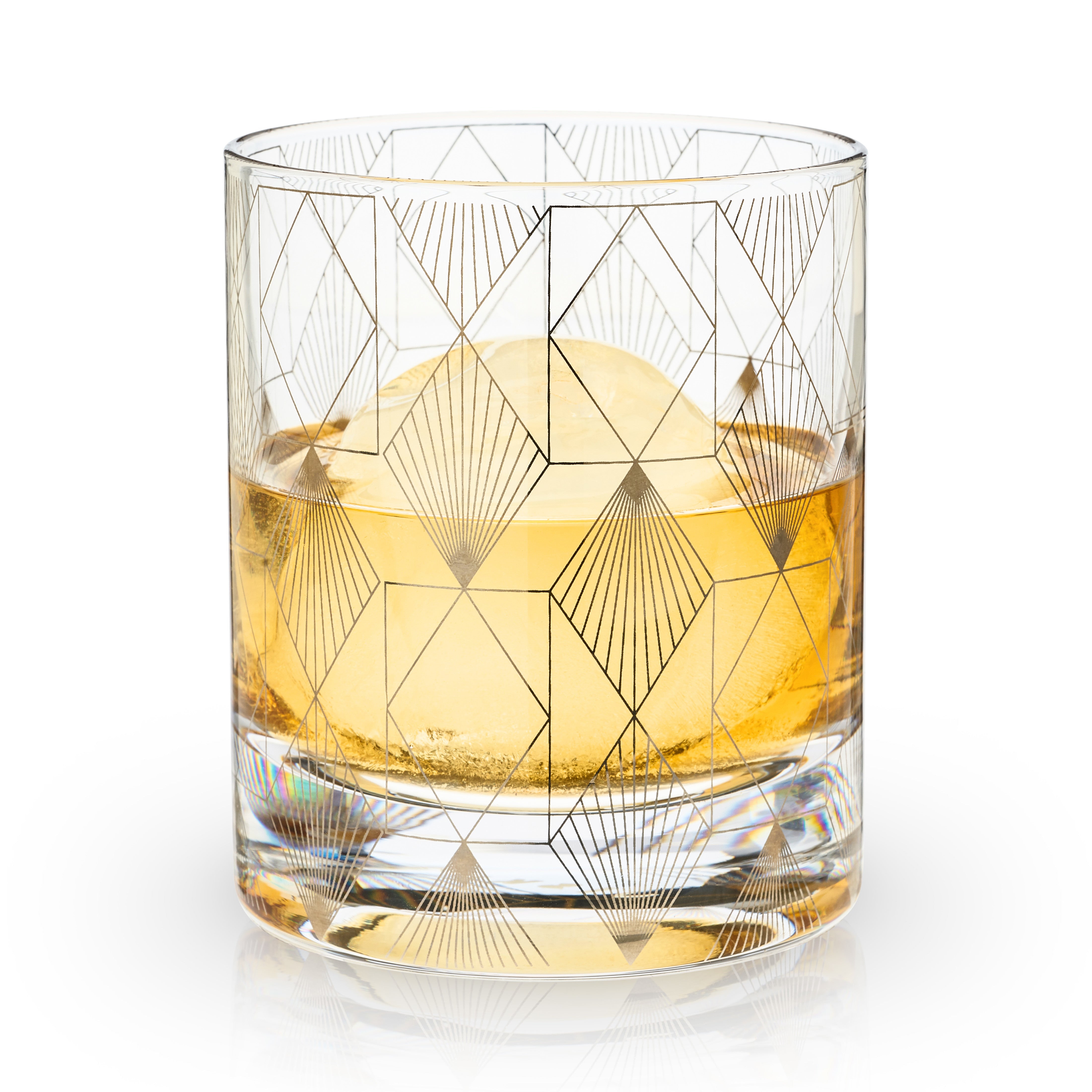 Metropolis Deco Tumbler - Decor Addict, LLC