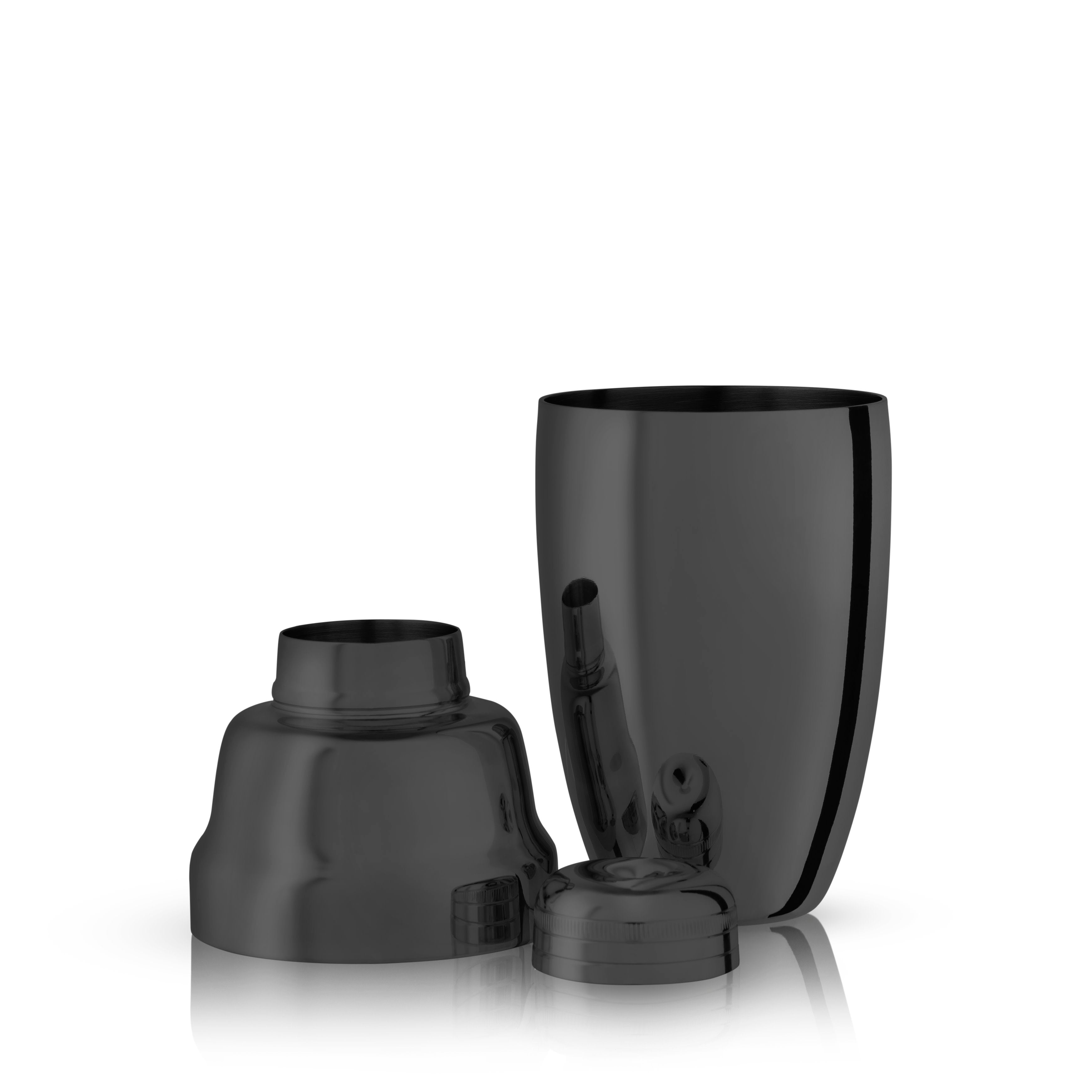 Warren Heavyweight Cocktail Shaker - Decor Addict, LLC