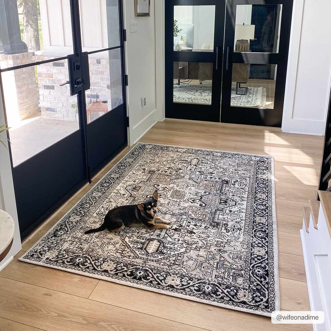 Cabacungan Washable Area Rug - Decor Addict, LLC