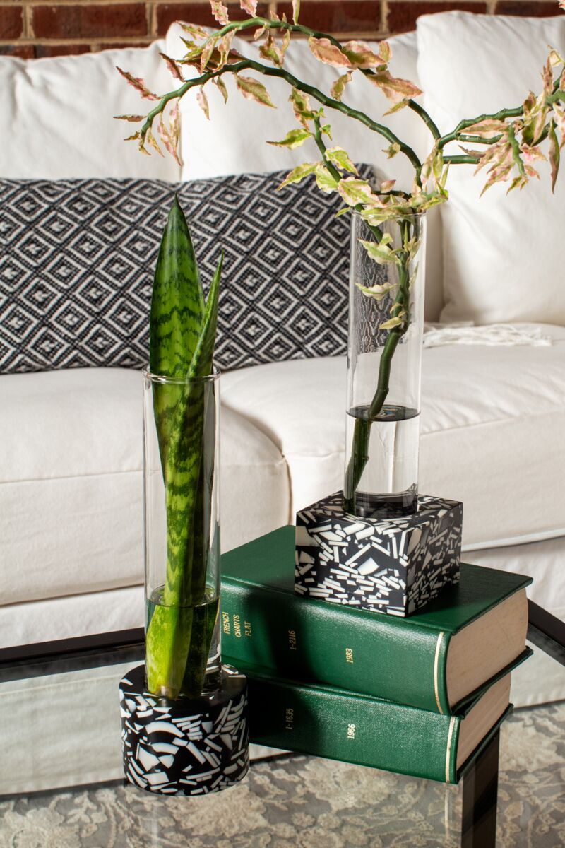 Wimberly Square Budvase - Decor Addict, LLC