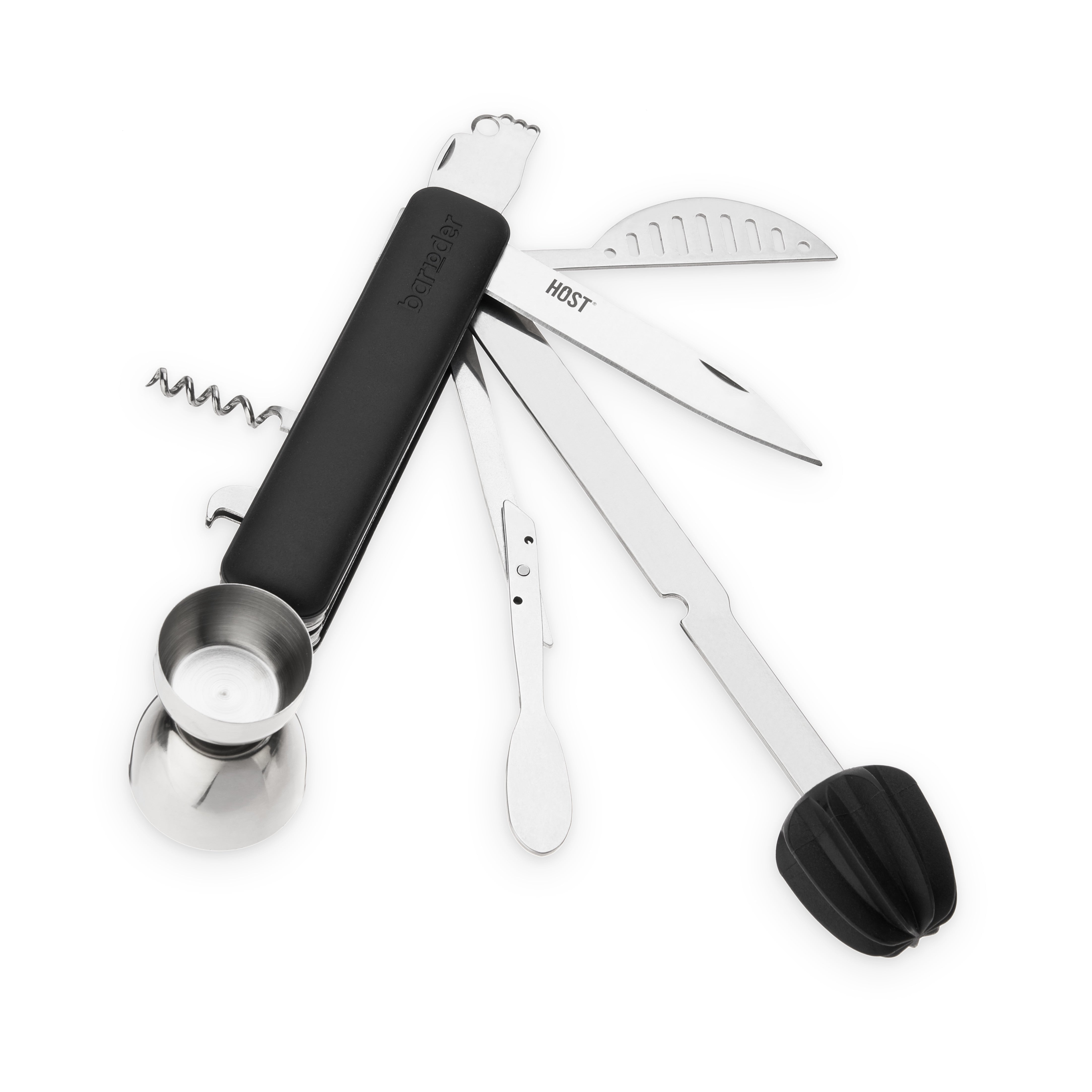 10-in-1 Bartending Tool - Decor Addict, LLC