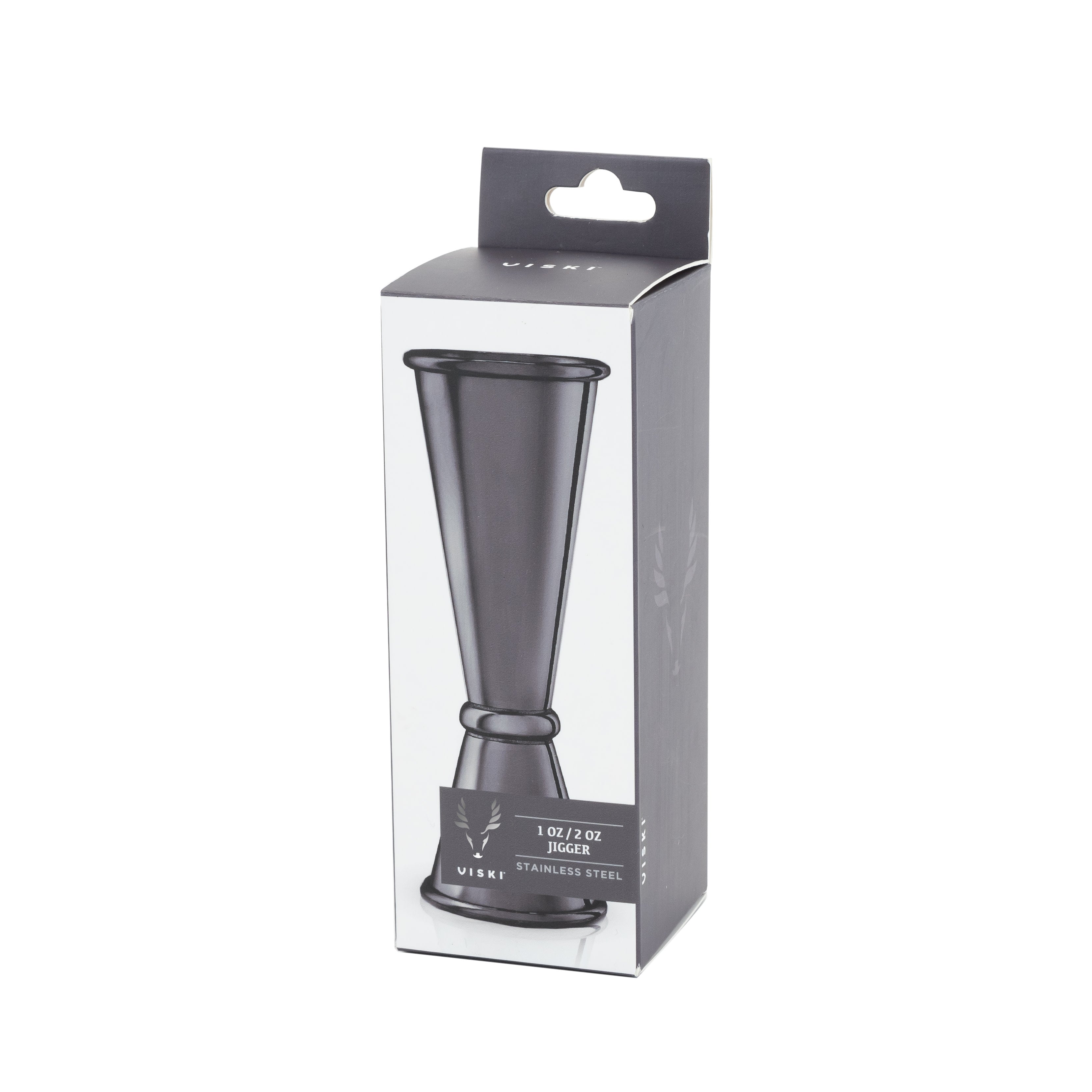 Warren Large Japanese-Style Jigger - Decor Addict, LLC