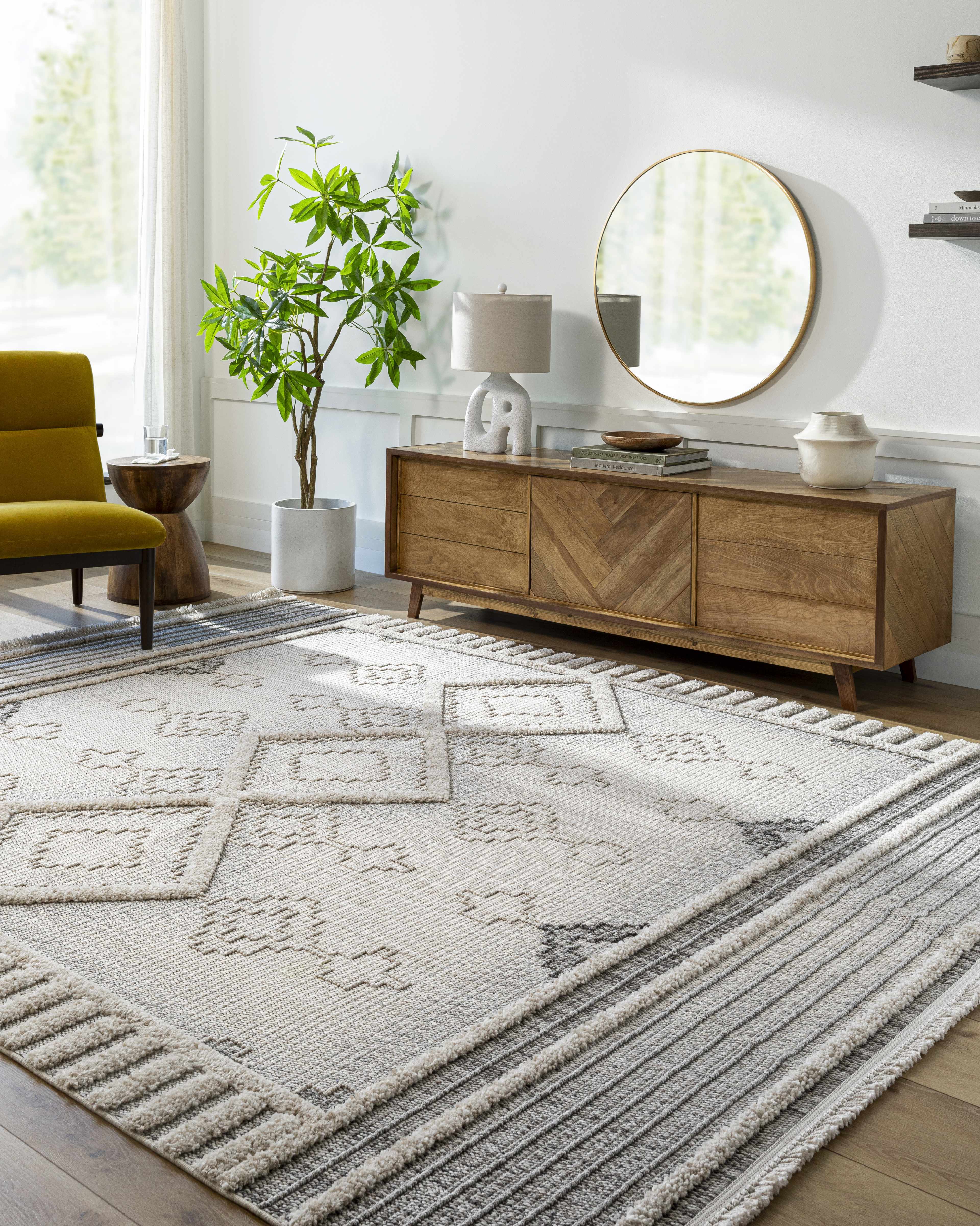Amaga Area Rug - Decor Addict, LLC