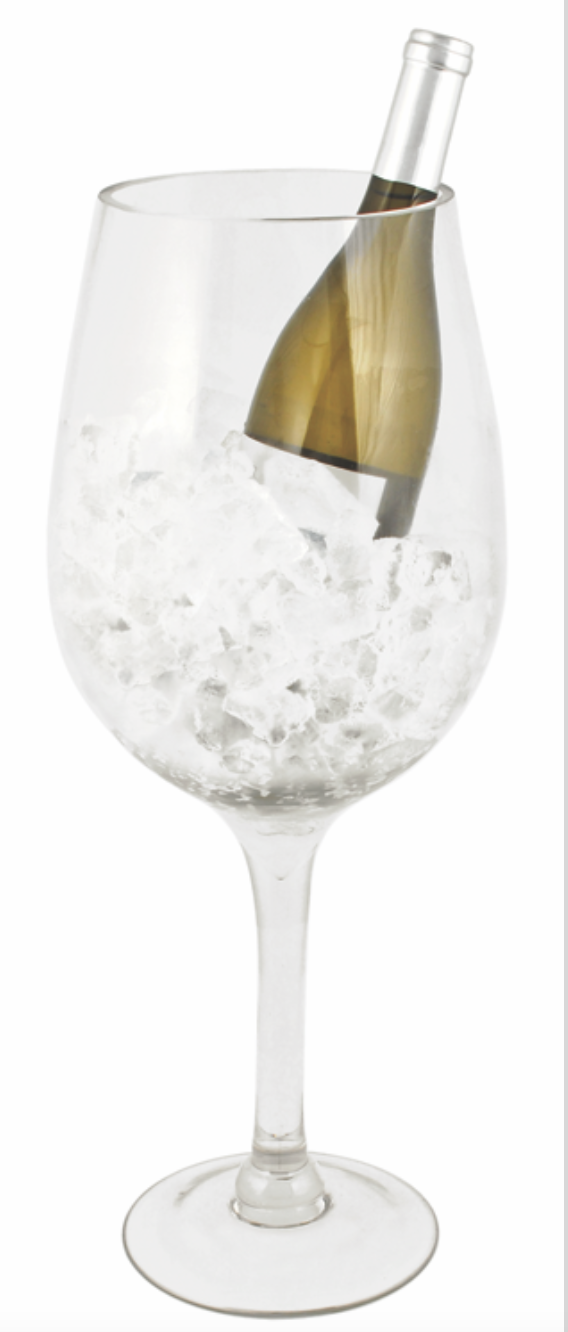 Big Bordeaux Glass: Cork Holder – Decor Addict, LLC