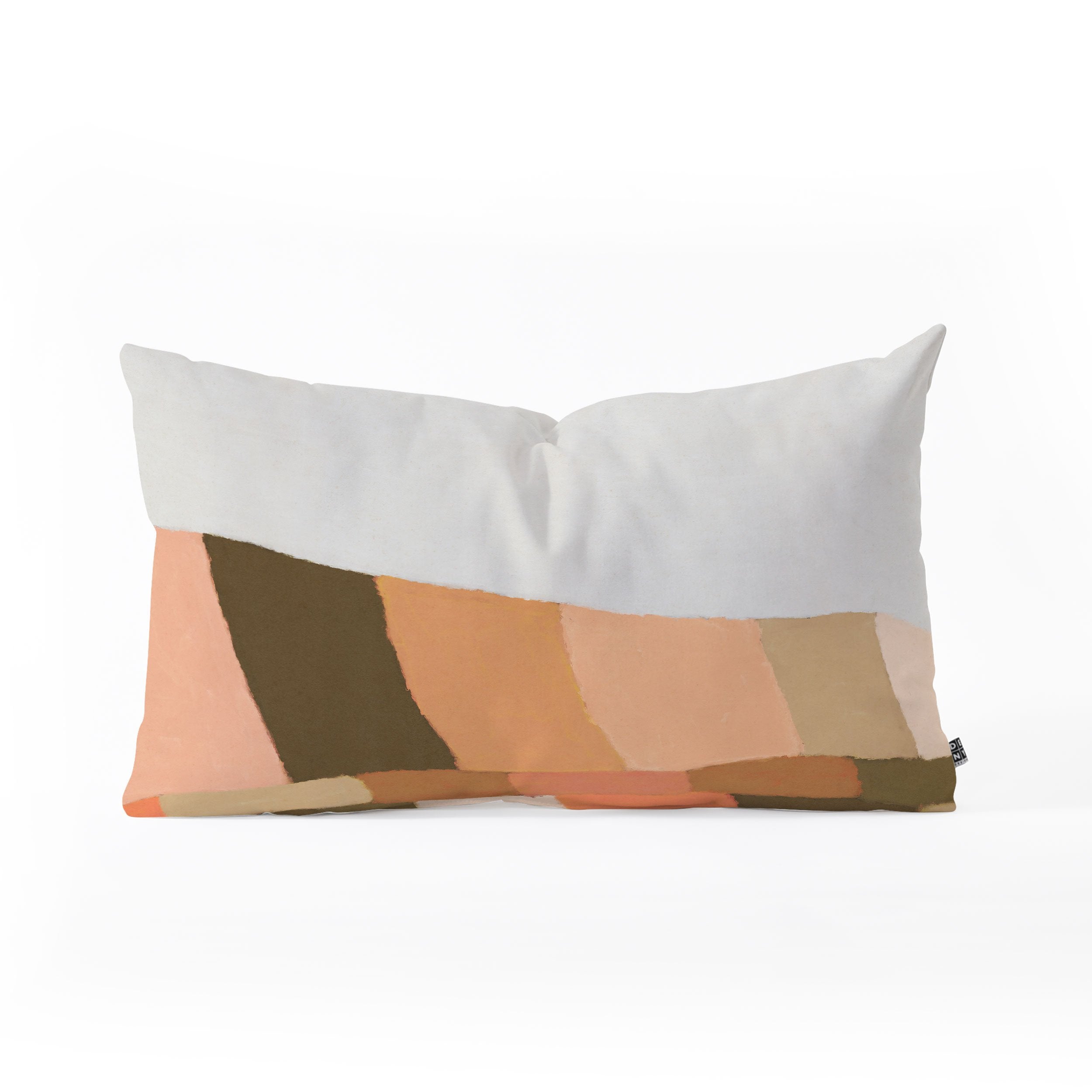 Alisa Galitsyna Colorful Hills II Throw Pillow - Decor Addict, LLC