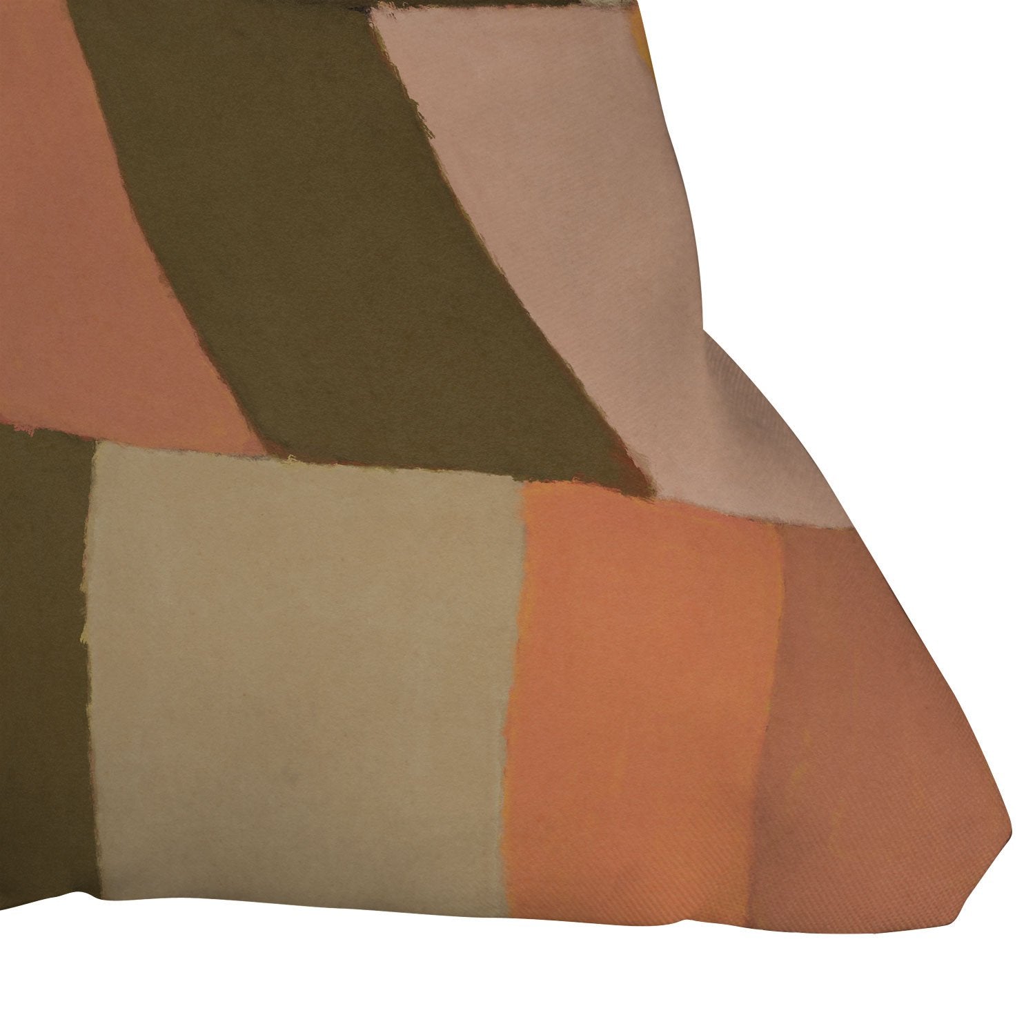 Alisa Galitsyna Colorful Hills II Throw Pillow - Decor Addict, LLC