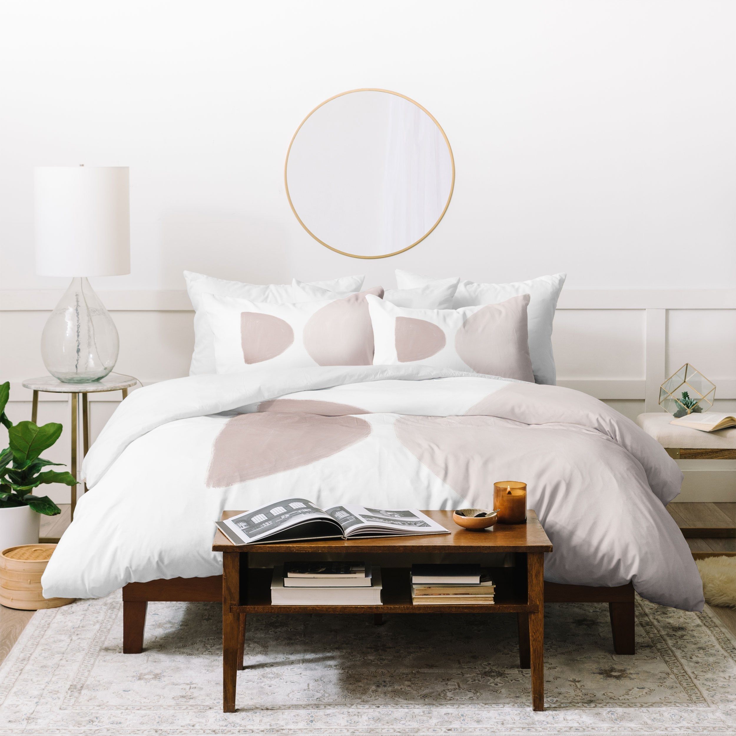Almost Perfect Round 2 Bedding Collection - Decor Addict, LLC