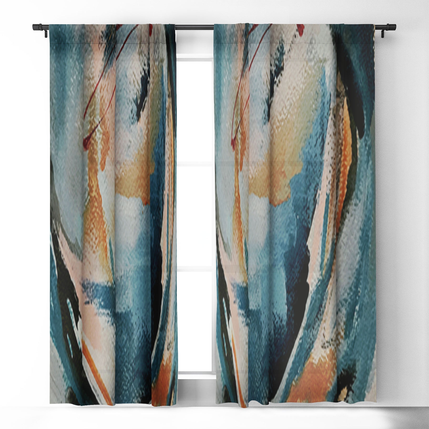 Alyssa Hamilton Art Drift 6 Window Treatment Collection - Decor Addict, LLC