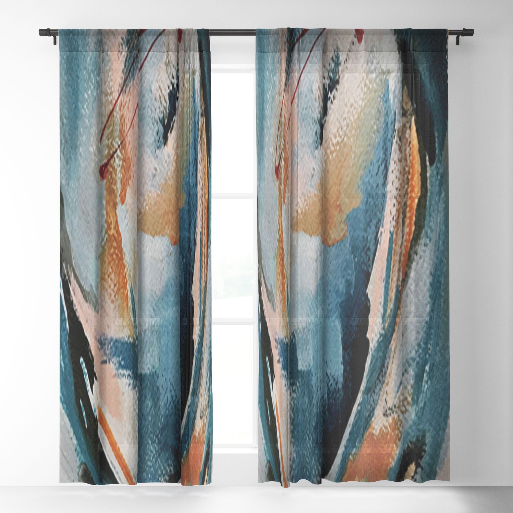 Alyssa Hamilton Art Drift 6 Window Treatment Collection - Decor Addict, LLC