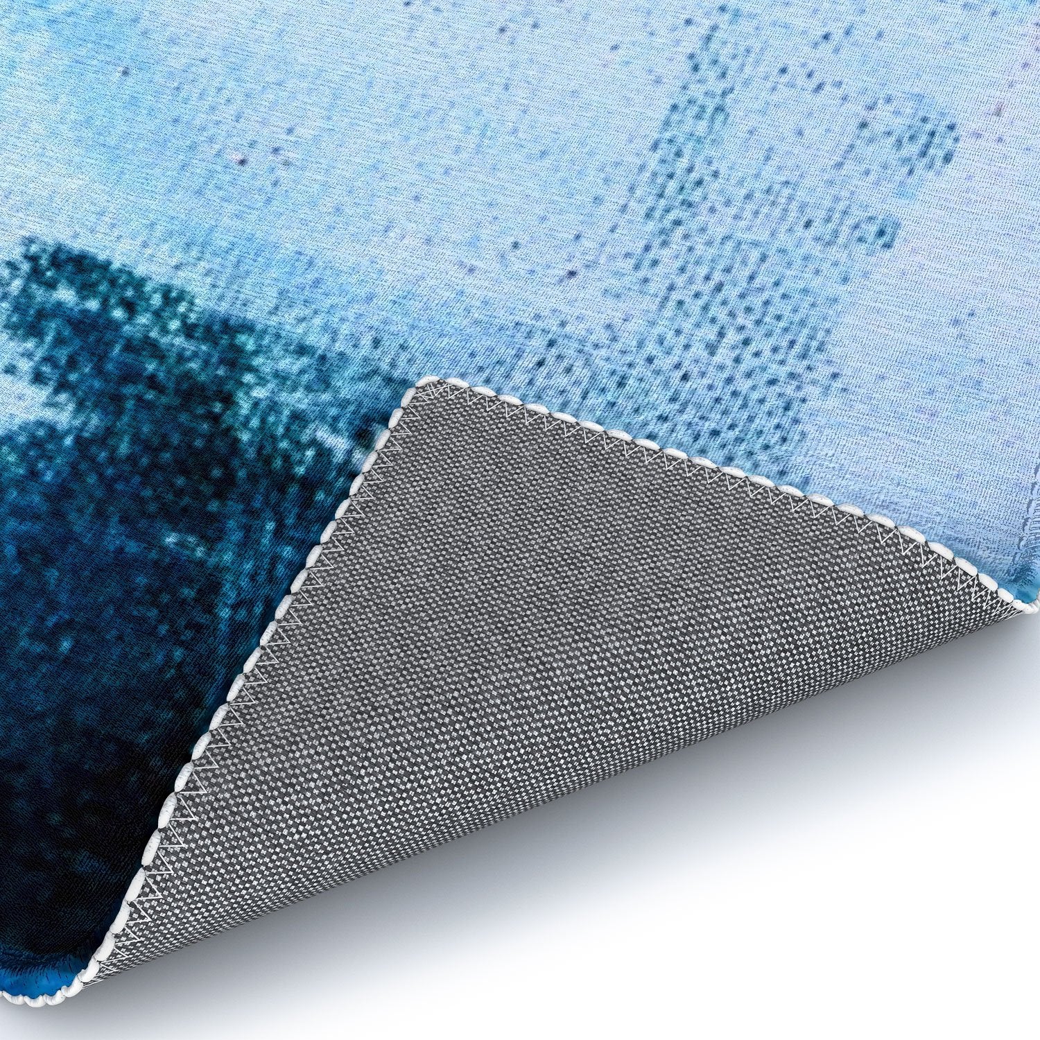 Alyssa Hamilton Art On The Dock A Pretty Abstract Rug Collection - Decor Addict, LLC