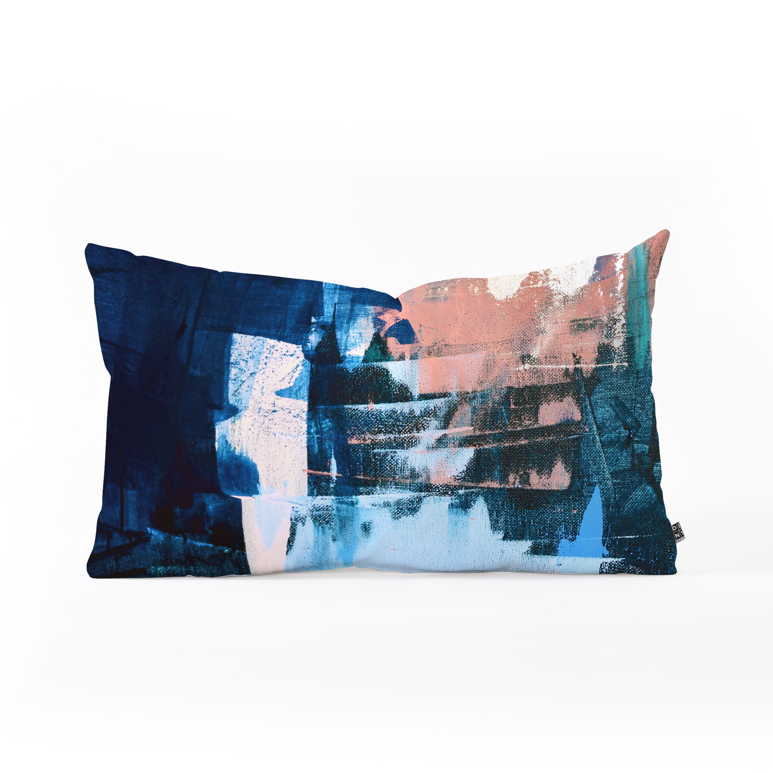 Alyssa Hamilton Art On The Dock A Pretty Throw Pillow - Decor Addict, LLC
