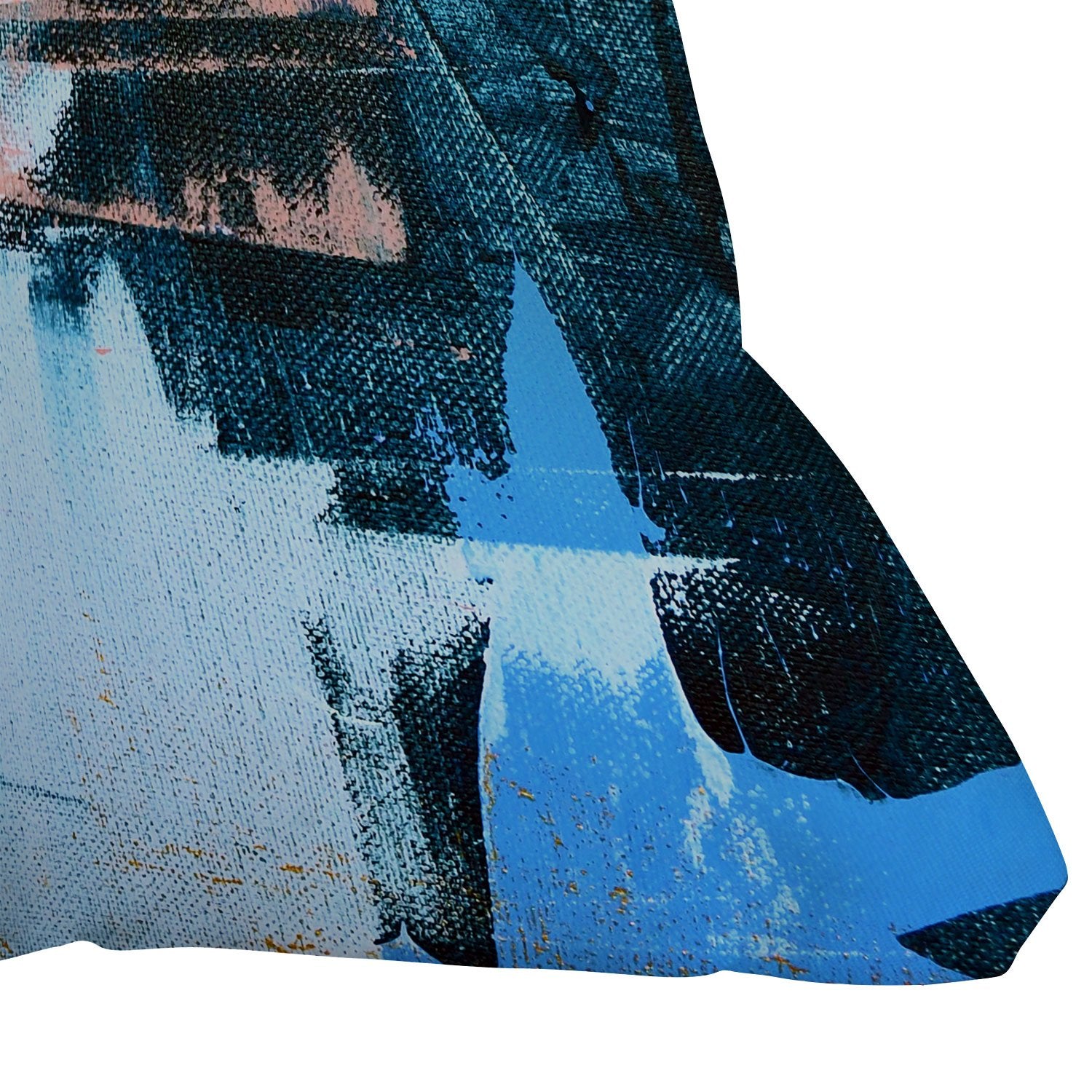 Alyssa Hamilton Art On The Dock A Pretty Throw Pillow - Decor Addict, LLC