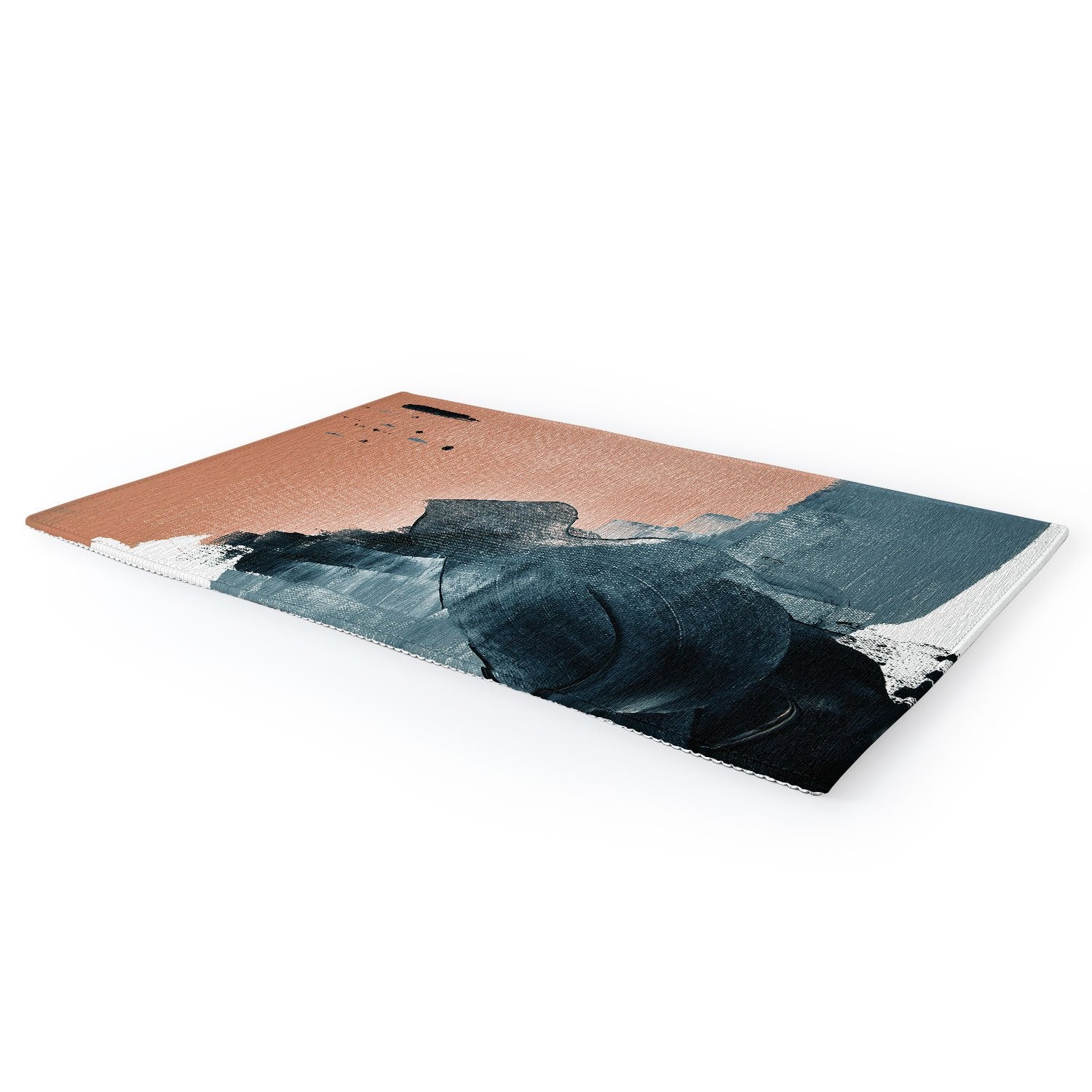 Alyssa Hamilton Art Renew A Minimal Abstract Piece Rug Collection - Decor Addict, LLC