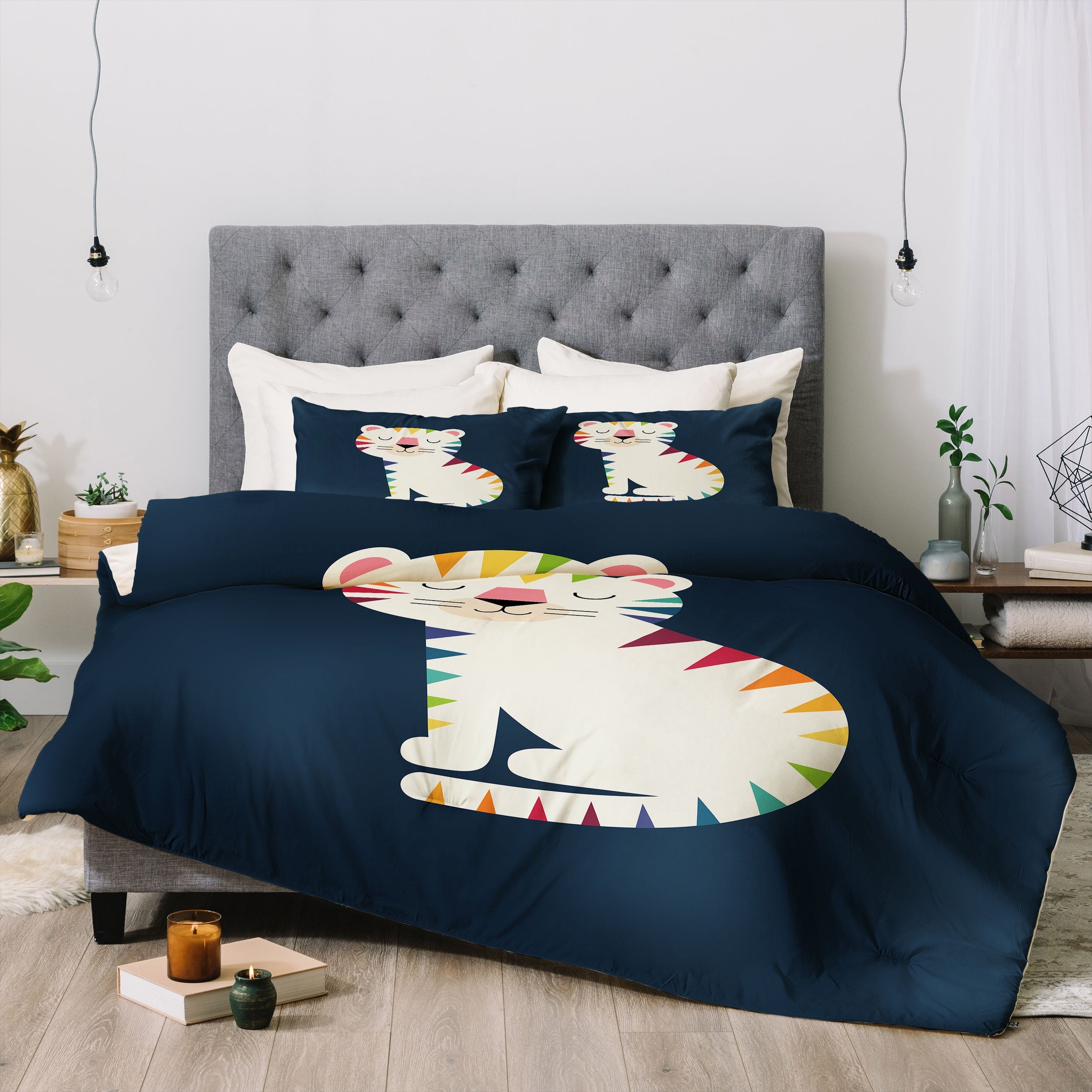 Andy Westface Beautiful Gene Bedding Collection - Decor Addict, LLC