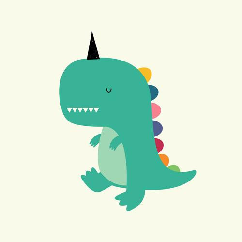 Andy Westface Dinocorn Bedding Collection - Decor Addict, LLC