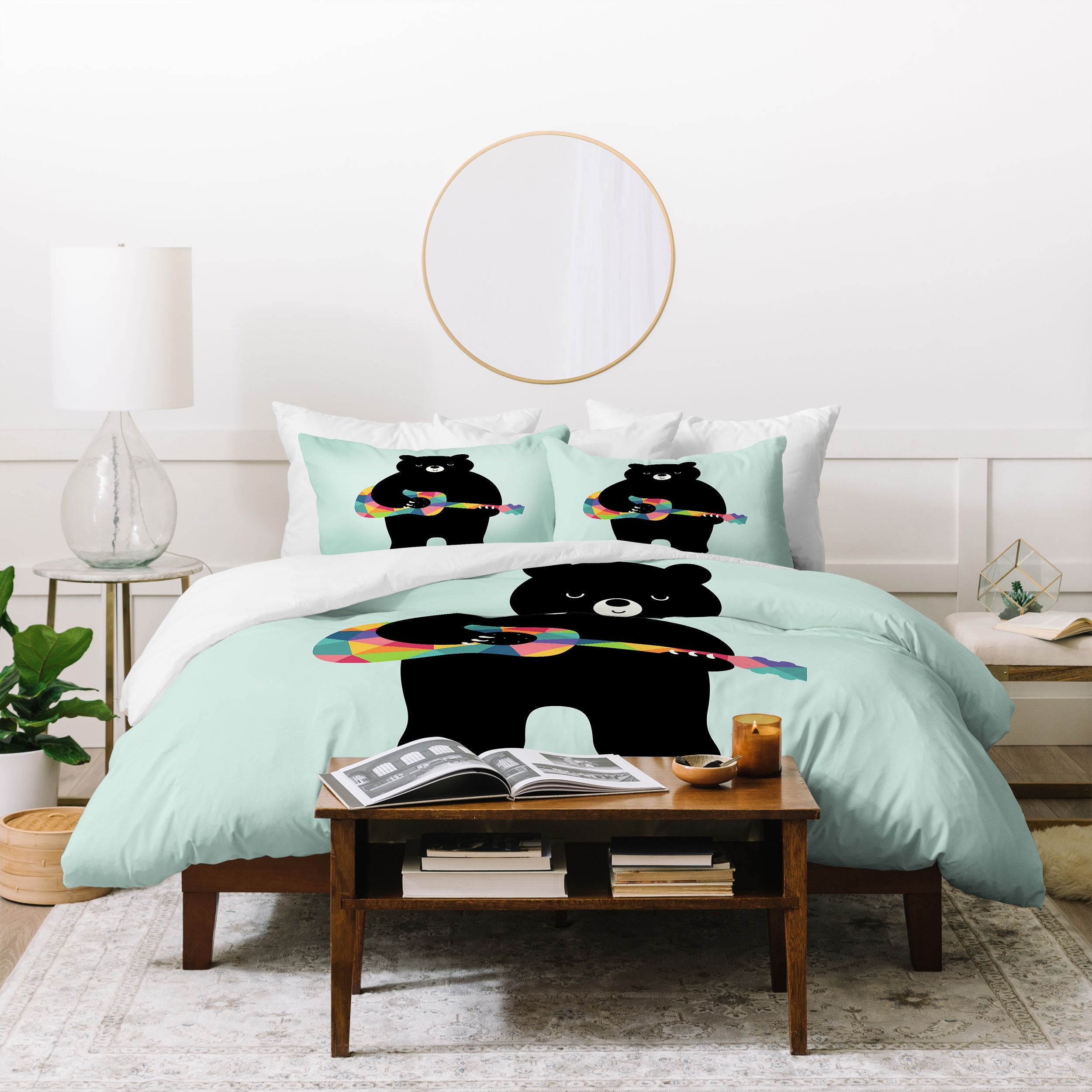 Andy Westface Happy Song Bedding Collection - Decor Addict, LLC