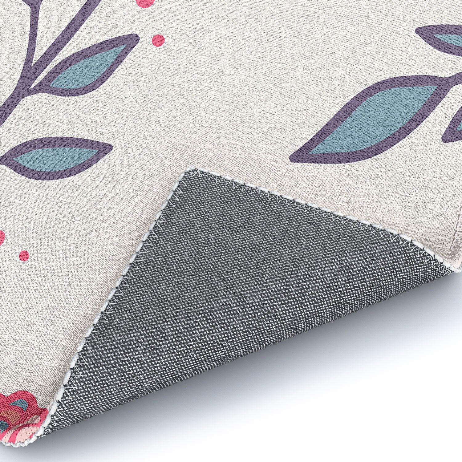 Avenie Queen Bee Coral Rug Collection - Decor Addict, LLC