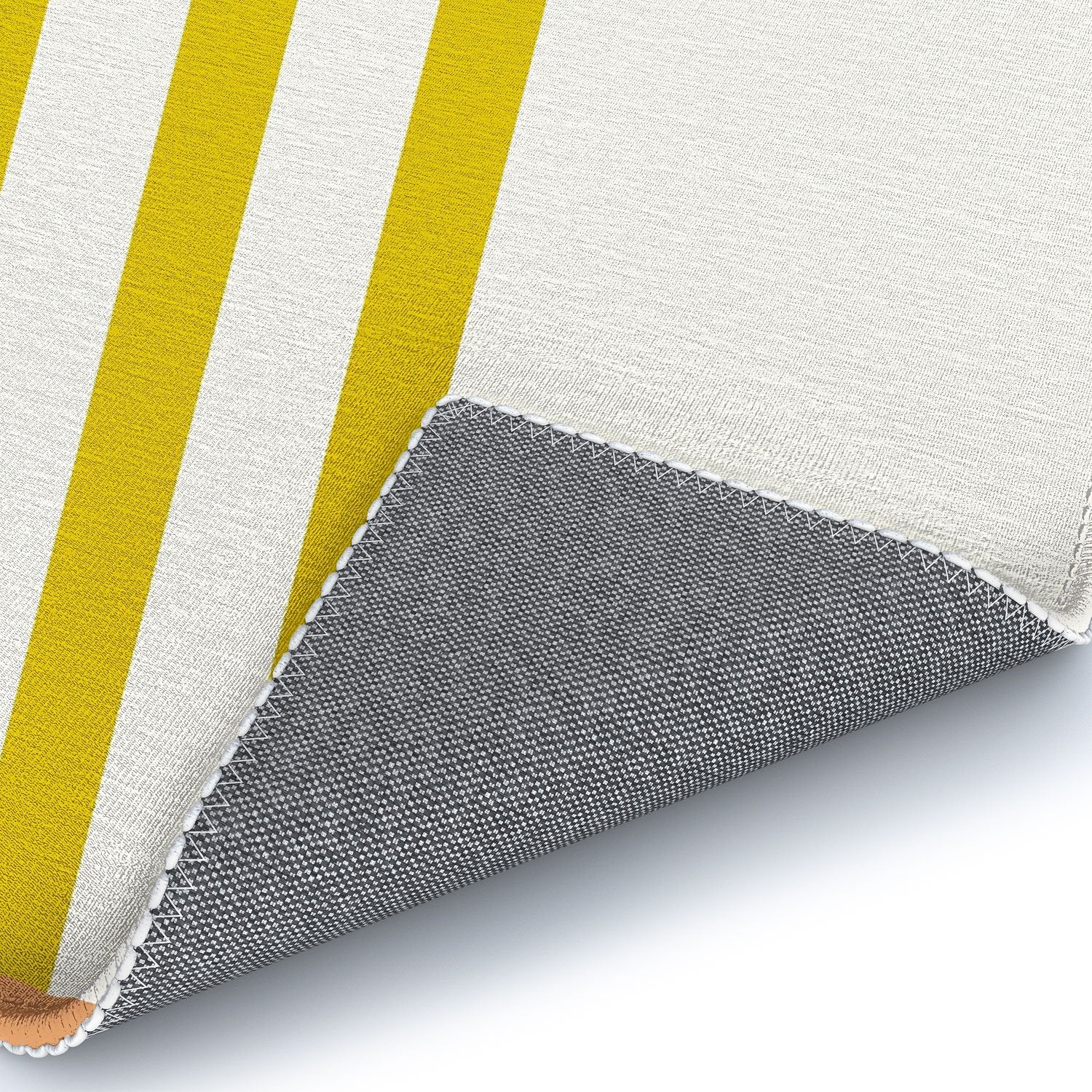 Becky Bailey Sol Abstract Geometric Print I Rug Collection - Decor Addict, LLC