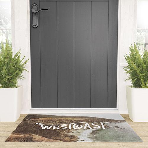 Cabin Supply Co West Coast Welcome Mat Collection - Decor Addict, LLC