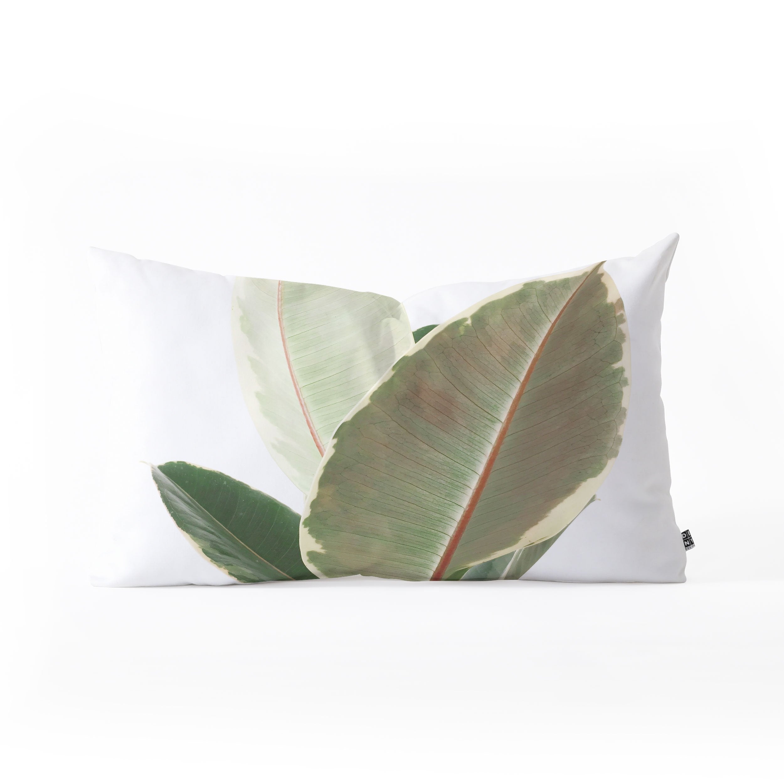 Cassia Beck Ficus Tineke Throw Pillow - Decor Addict, LLC
