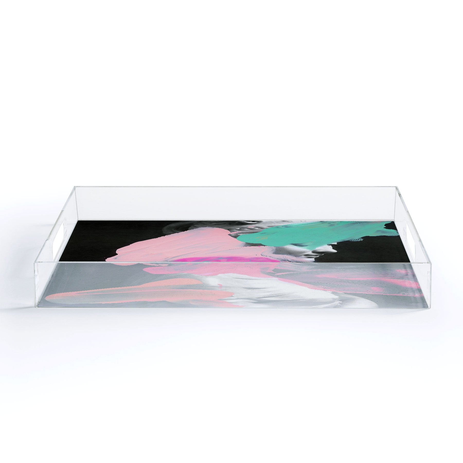 Chad Wys 118 Acrylic Storage - Decor Addict, LLC