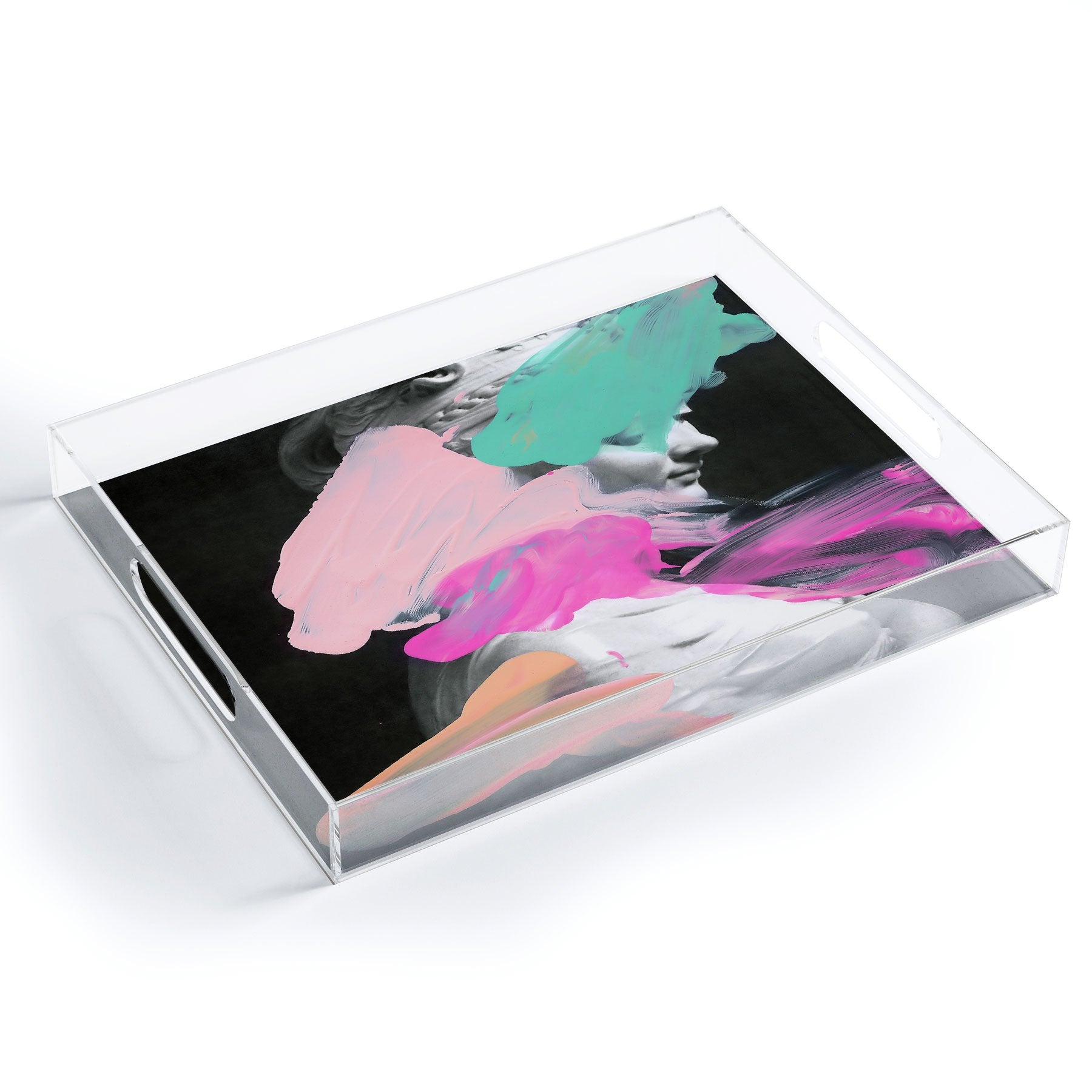 Chad Wys 118 Acrylic Storage - Decor Addict, LLC